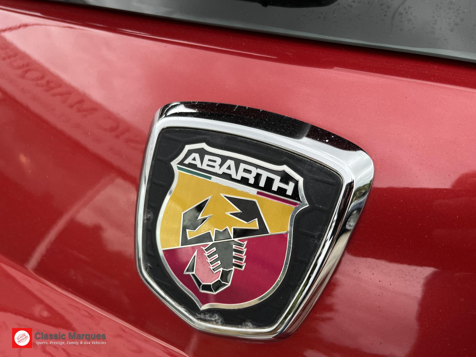 Abarth 500 1.4 T-Jet Hatchback 3dr Petrol Manual Euro 5 (135 bhp)