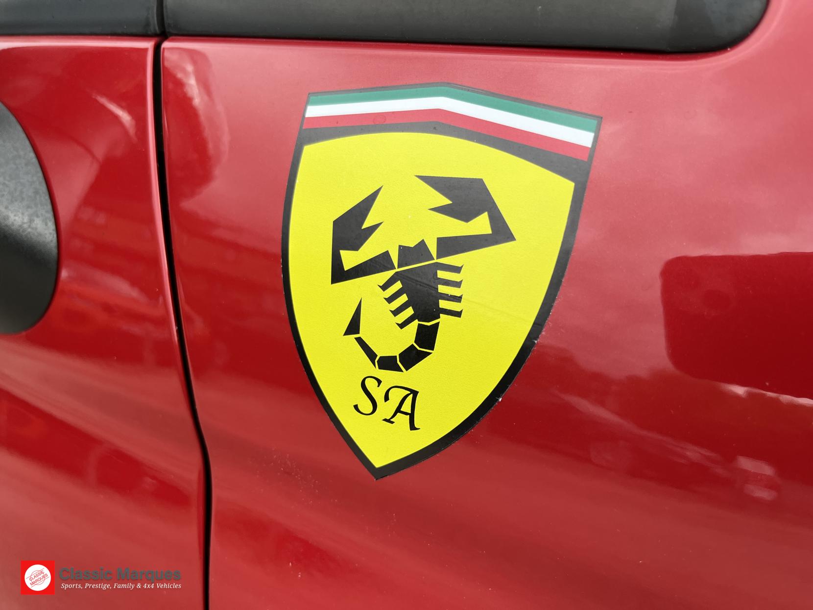 Abarth 500 1.4 T-Jet Hatchback 3dr Petrol Manual Euro 5 (135 bhp)
