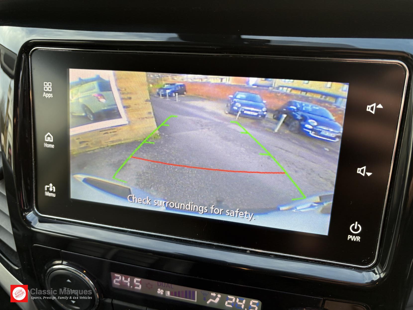 Mitsubishi L200 2.4 DI-D DC Barbarian Pickup Double Cab 4dr Diesel Manual 4WD Euro 6 (178 ps)