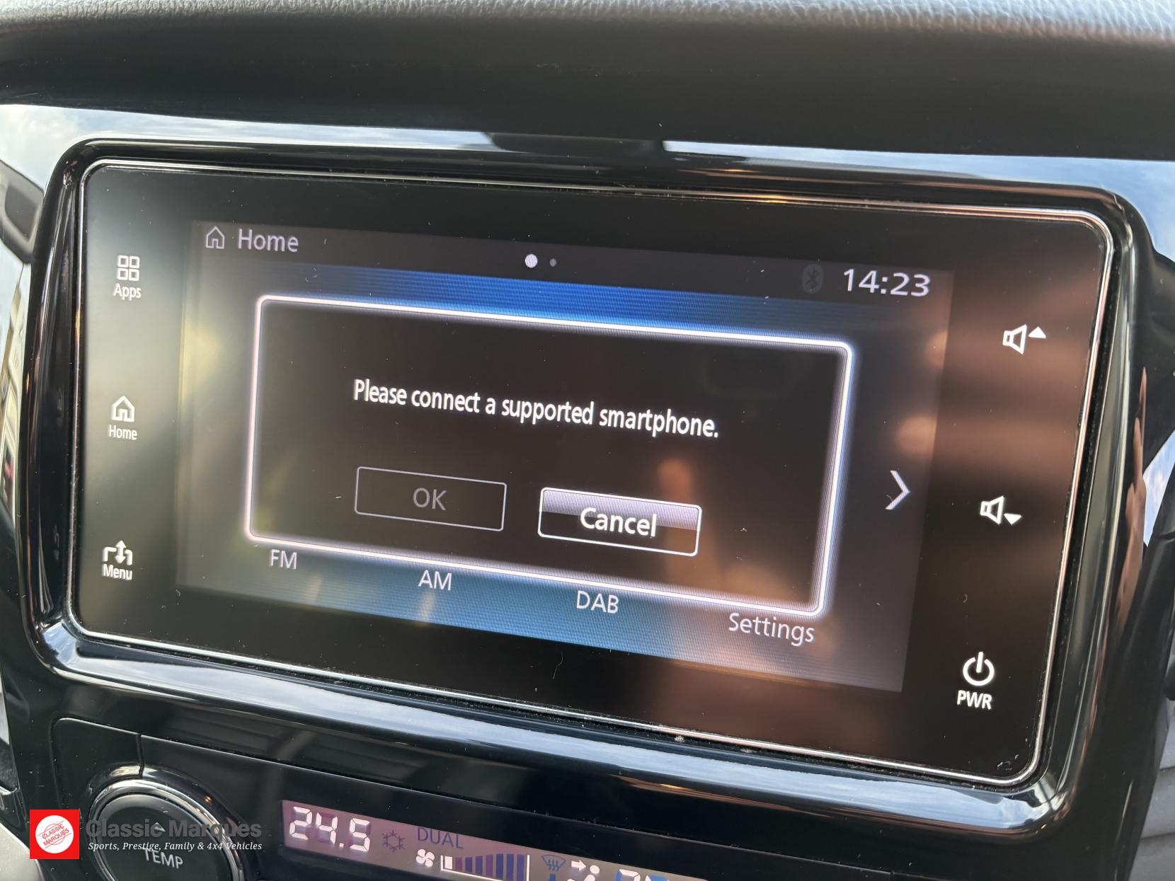 Mitsubishi L200 2.4 DI-D DC Barbarian Pickup Double Cab 4dr Diesel Manual 4WD Euro 6 (178 ps)