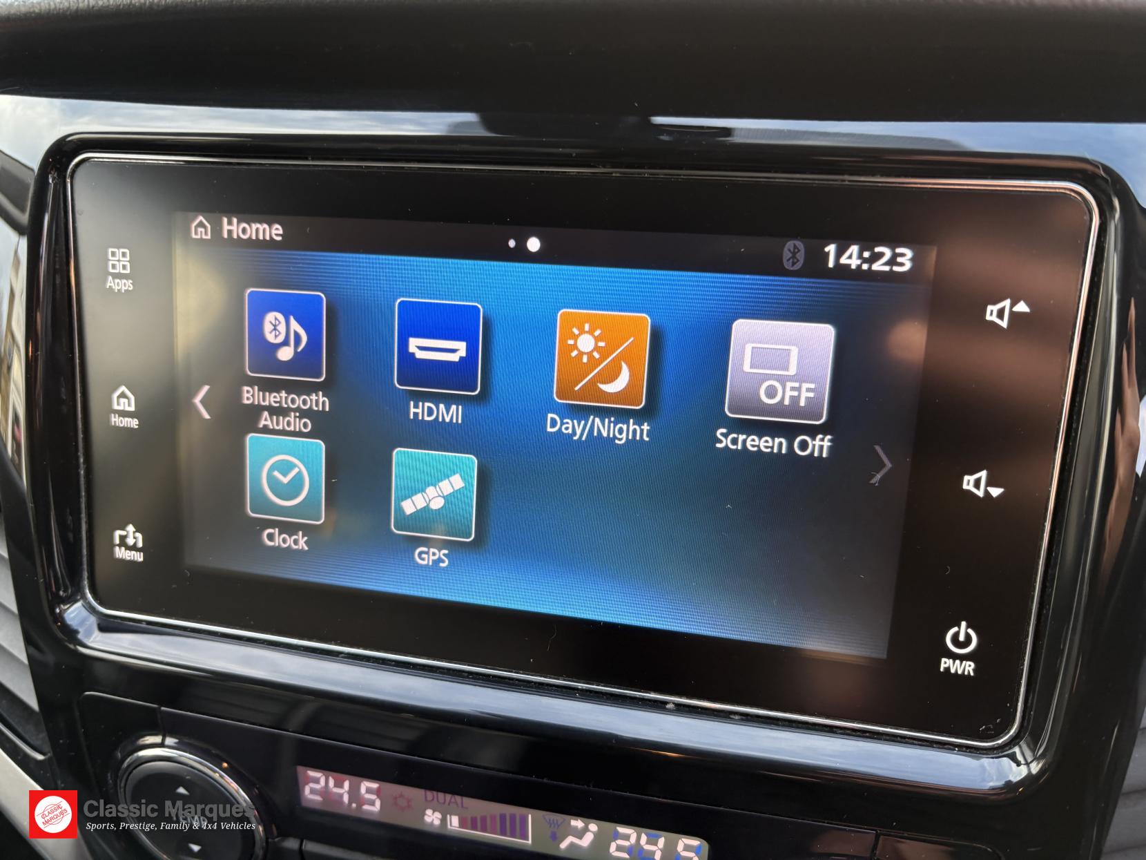 Mitsubishi L200 2.4 DI-D DC Barbarian Pickup Double Cab 4dr Diesel Manual 4WD Euro 6 (178 ps)