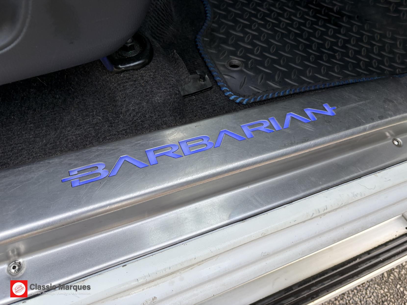 Mitsubishi L200 2.4 DI-D DC Barbarian Pickup Double Cab 4dr Diesel Manual 4WD Euro 6 (178 ps)