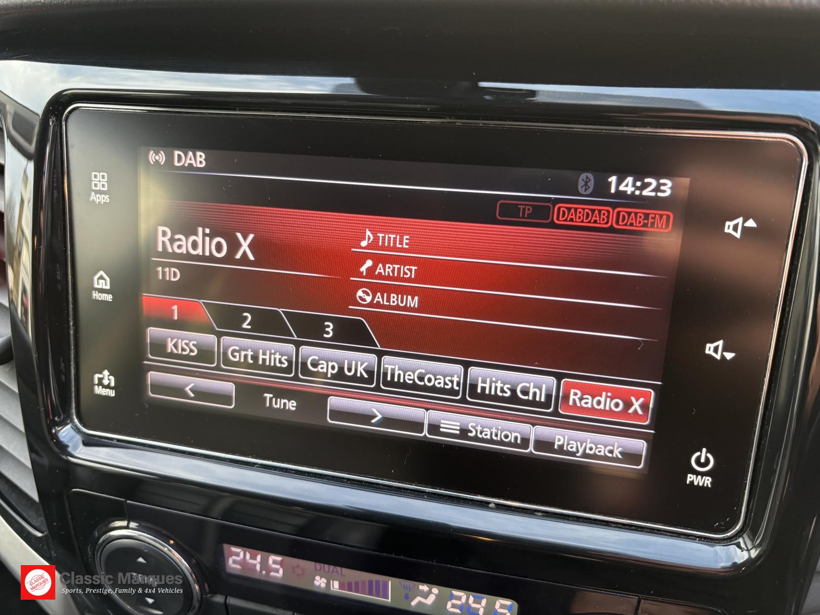 Mitsubishi L200 2.4 DI-D DC Barbarian Pickup Double Cab 4dr Diesel Manual 4WD Euro 6 (178 ps)