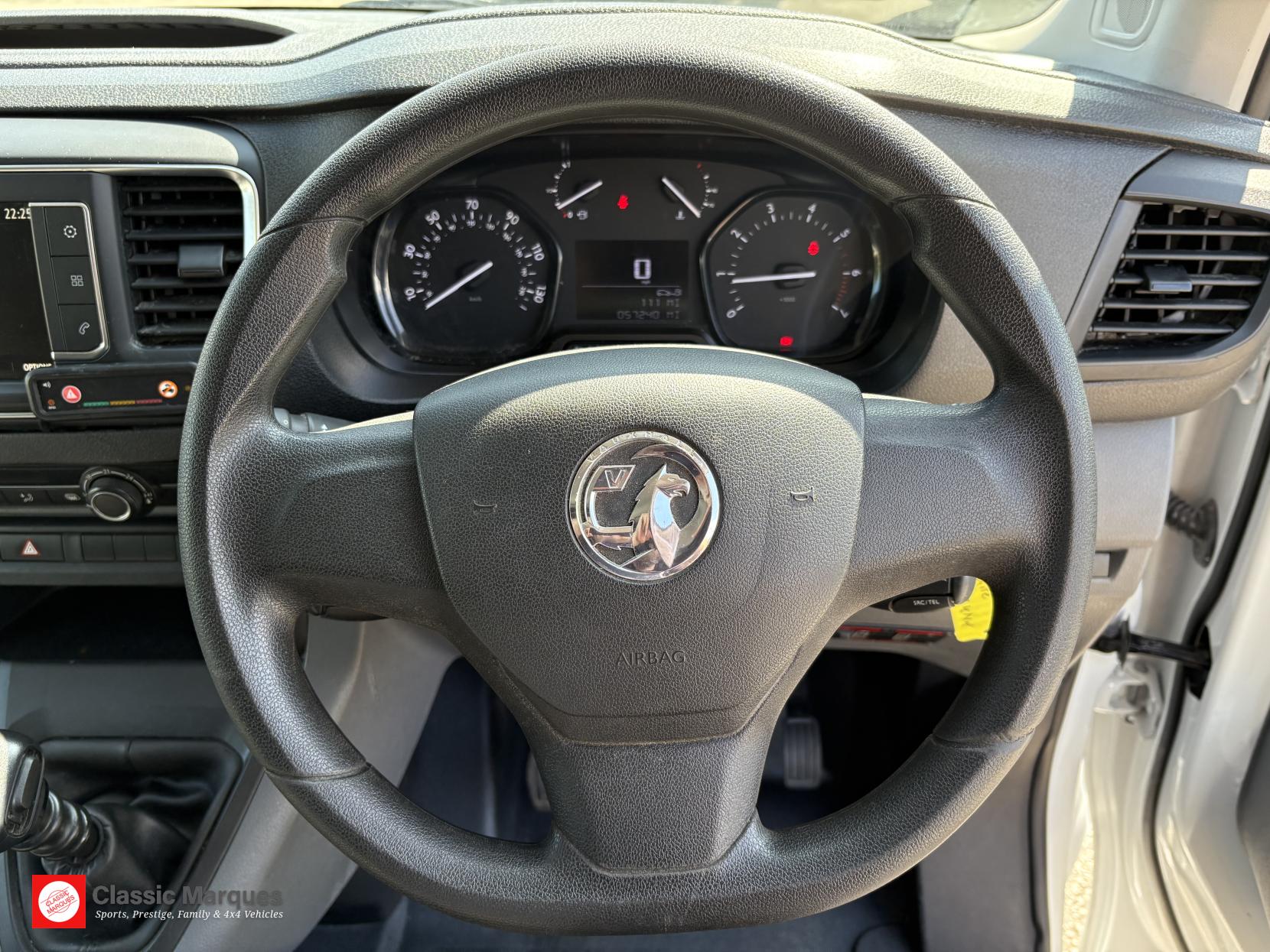 Vauxhall Vivaro 2.0 Turbo D 3100 Dynamic Panel Van 6dr Diesel Manual L1 H1 Euro 6 (s/s) (145 ps)