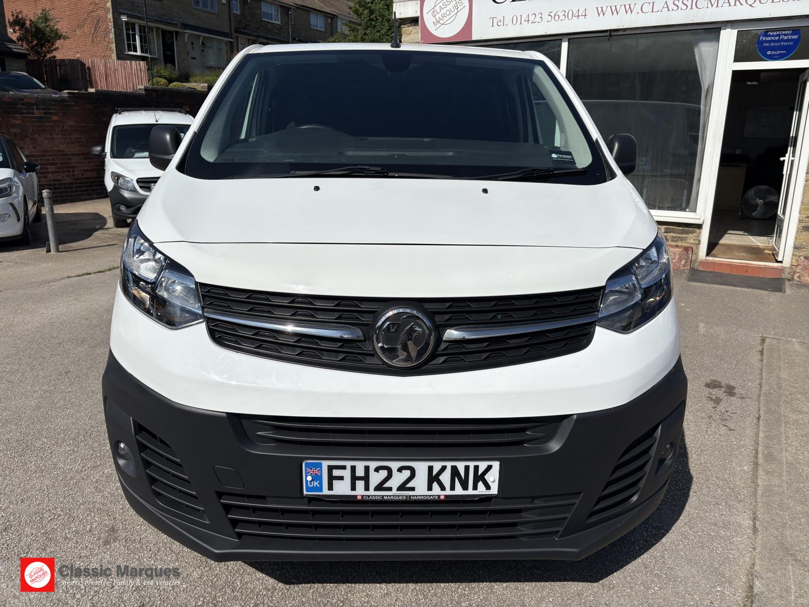 Vauxhall Vivaro 2.0 Turbo D 3100 Dynamic Panel Van 6dr Diesel Manual L1 H1 Euro 6 (s/s) (145 ps)