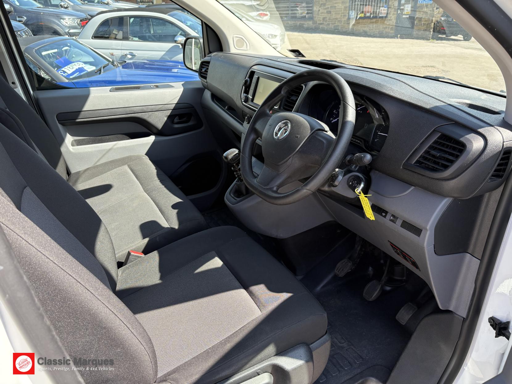 Vauxhall Vivaro 2.0 Turbo D 3100 Dynamic Panel Van 6dr Diesel Manual L1 H1 Euro 6 (s/s) (145 ps)