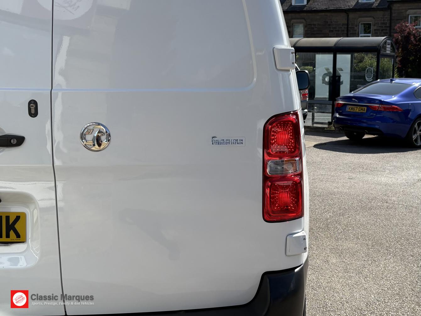 Vauxhall Vivaro 2.0 Turbo D 3100 Dynamic Panel Van 6dr Diesel Manual L1 H1 Euro 6 (s/s) (145 ps)