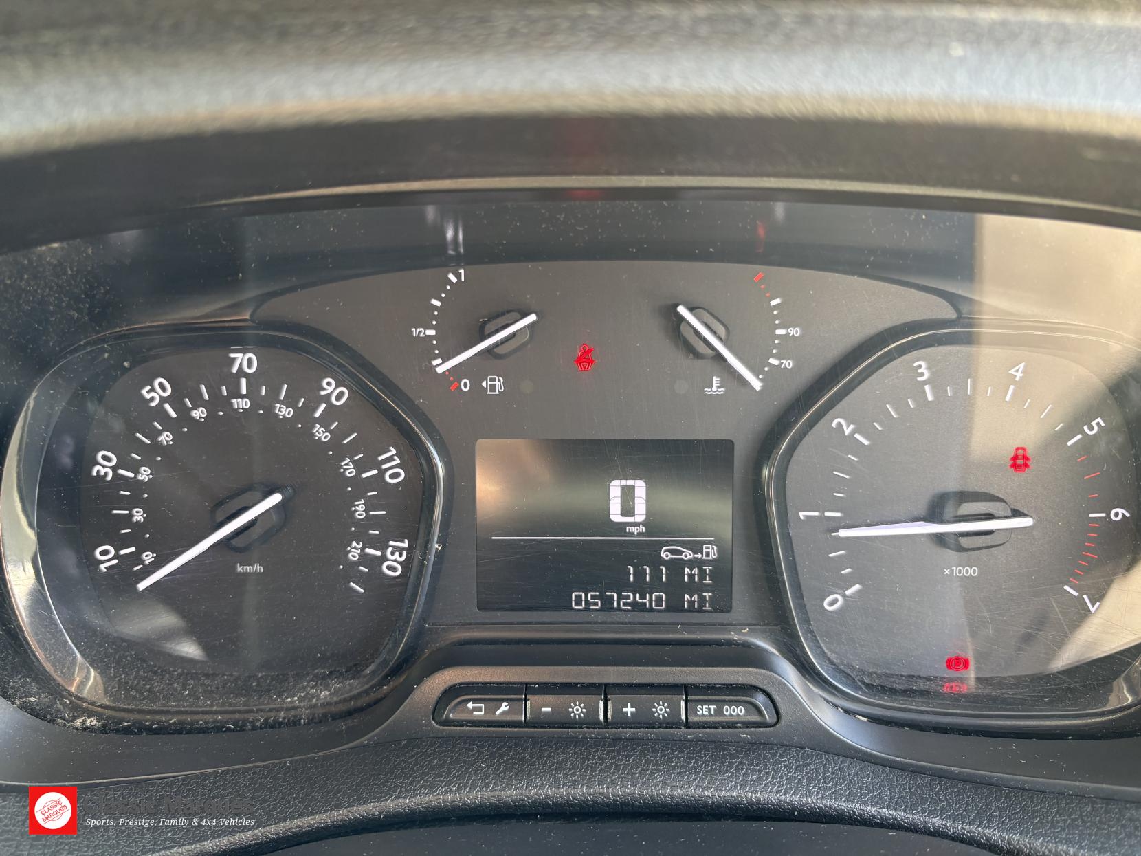 Vauxhall Vivaro 2.0 Turbo D 3100 Dynamic Panel Van 6dr Diesel Manual L1 H1 Euro 6 (s/s) (145 ps)