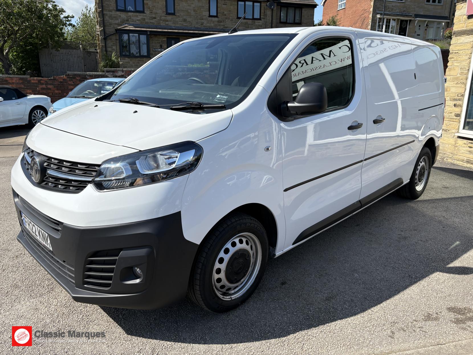 Vauxhall Vivaro 2.0 Turbo D 3100 Dynamic Panel Van 6dr Diesel Manual L1 H1 Euro 6 (s/s) (145 ps)