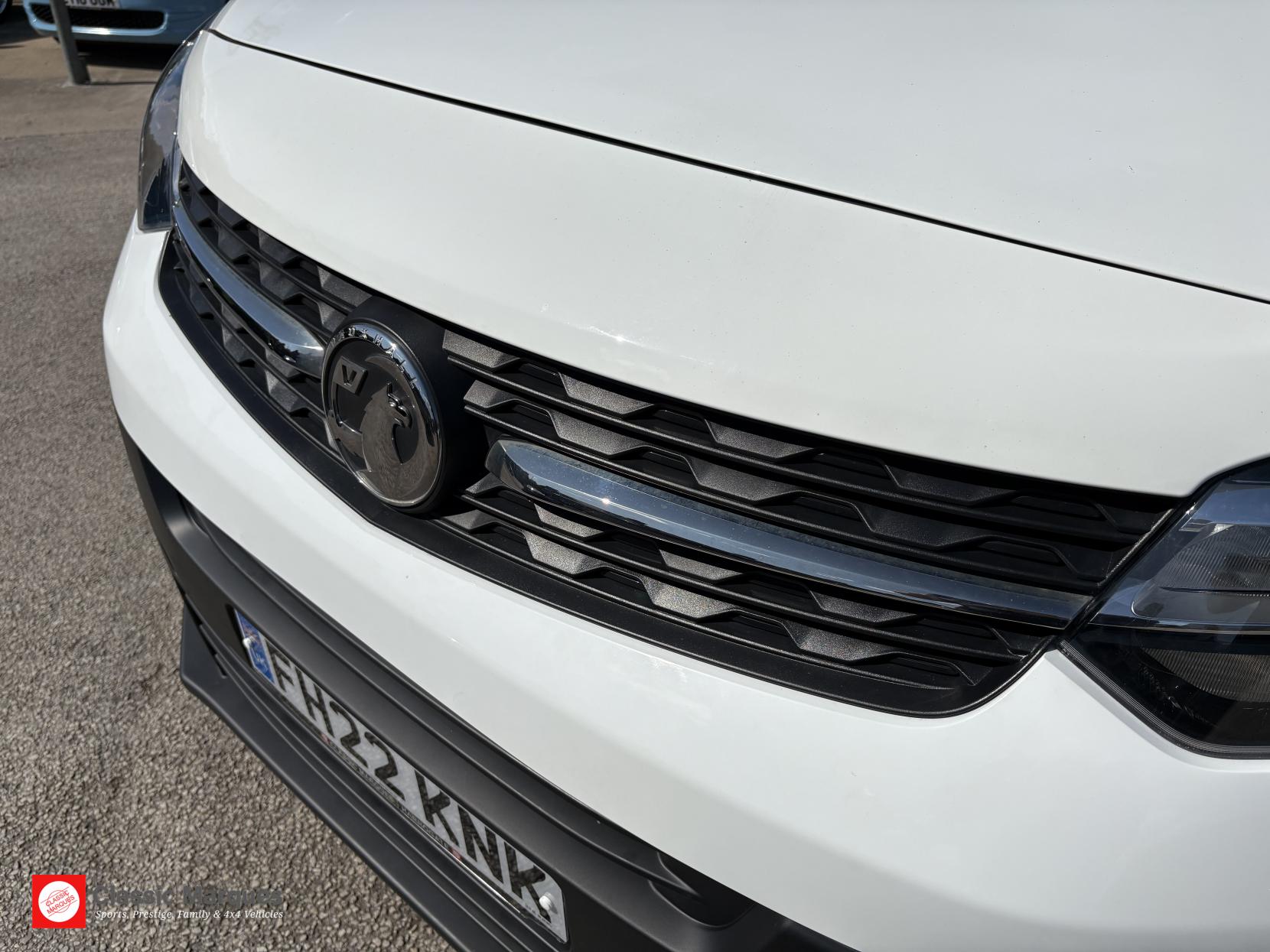 Vauxhall Vivaro 2.0 Turbo D 3100 Dynamic Panel Van 6dr Diesel Manual L1 H1 Euro 6 (s/s) (145 ps)