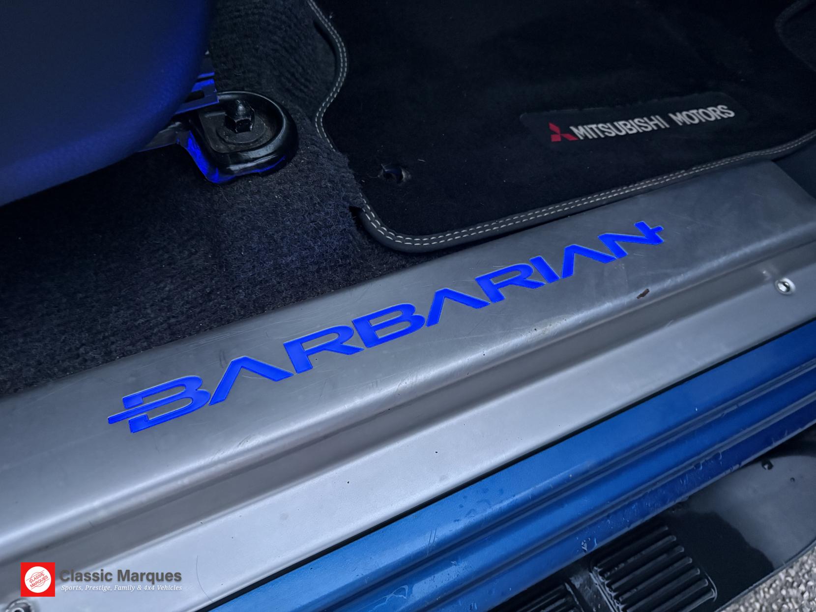 Mitsubishi L200 2.4 DI-D DC Barbarian Pickup Double Cab 4dr Diesel Manual 4WD Euro 5 (178 ps)