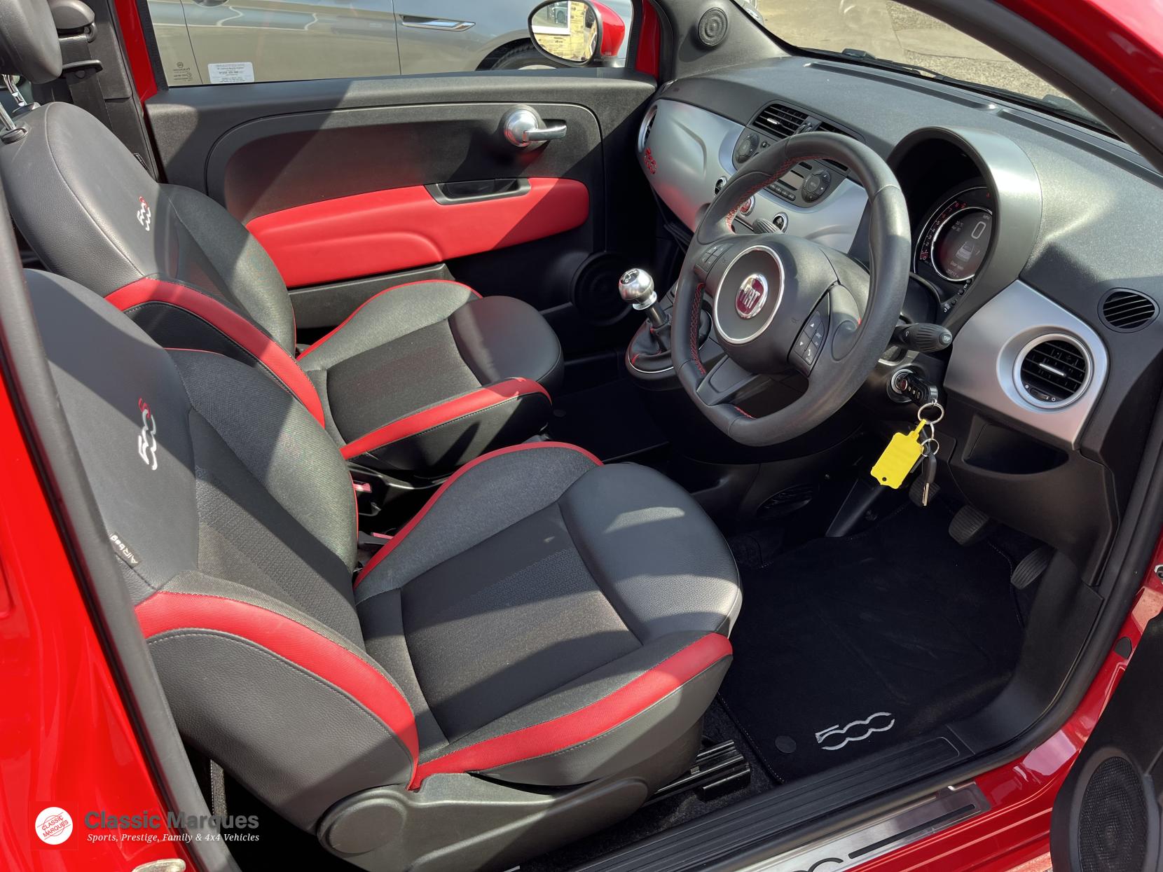 Fiat 500C 1.2 S Convertible 2dr Petrol Manual Euro 6 (s/s) (69 bhp)