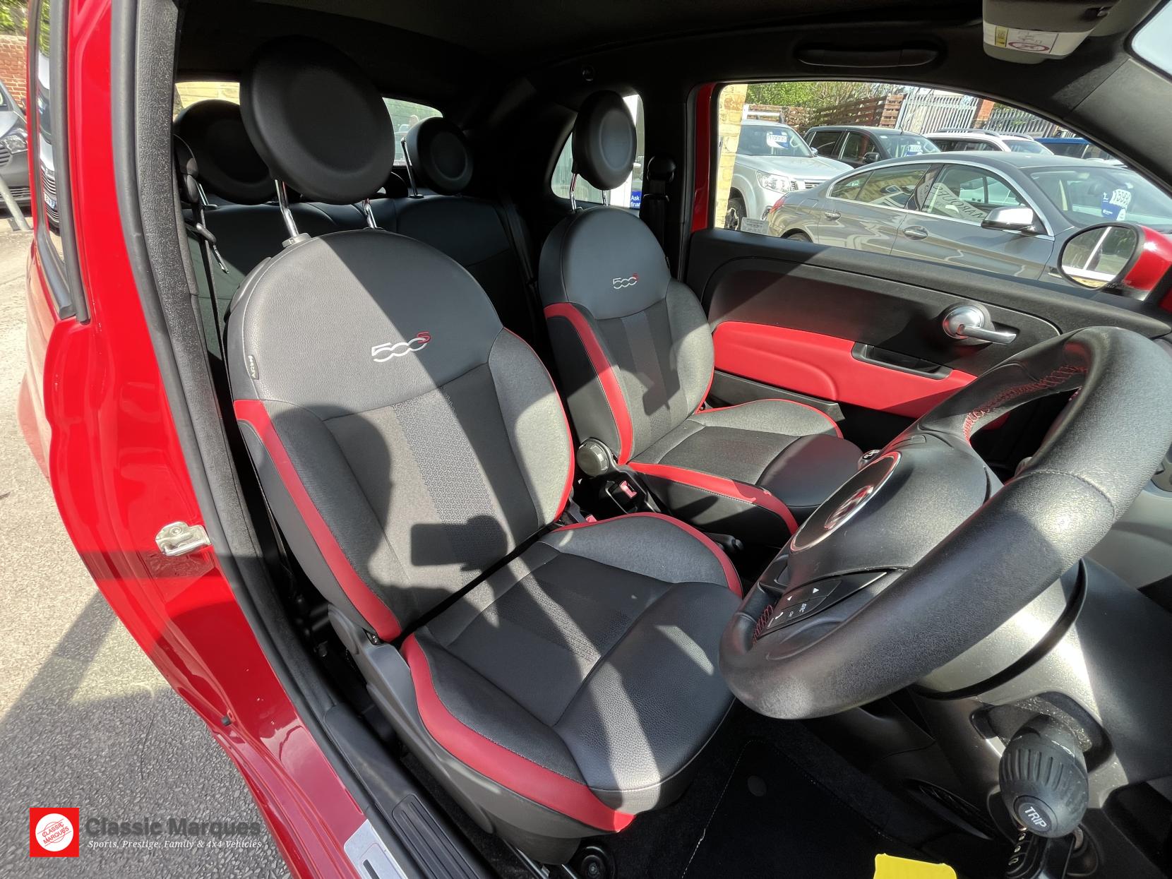 Fiat 500C 1.2 S Convertible 2dr Petrol Manual Euro 6 (s/s) (69 bhp)