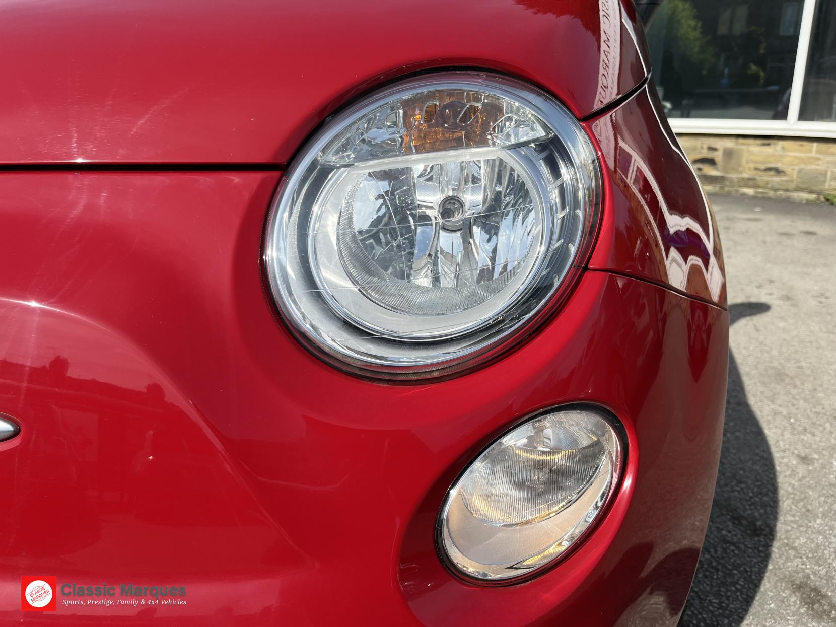 Fiat 500C 1.2 S Convertible 2dr Petrol Manual Euro 6 (s/s) (69 bhp)