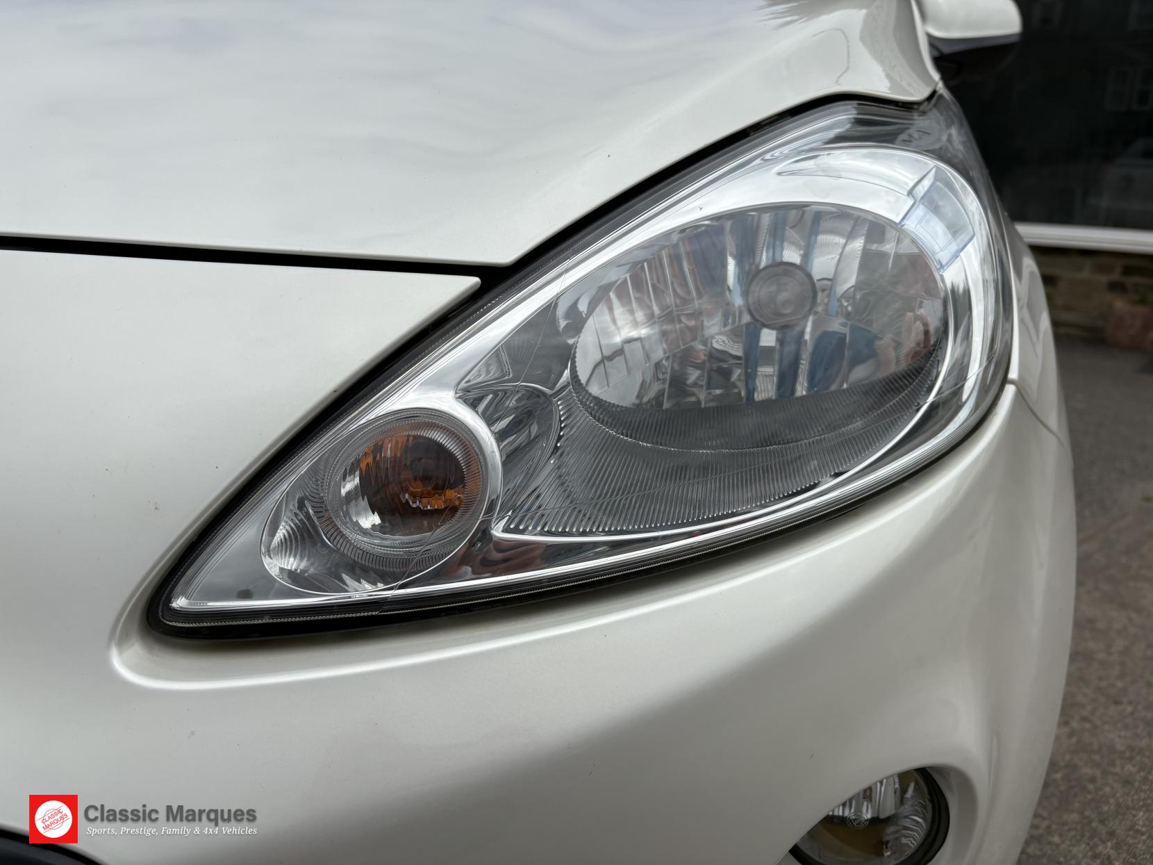 Ford Ka 1.2 Titanium Hatchback 3dr Petrol Manual Euro 5 (69 ps)
