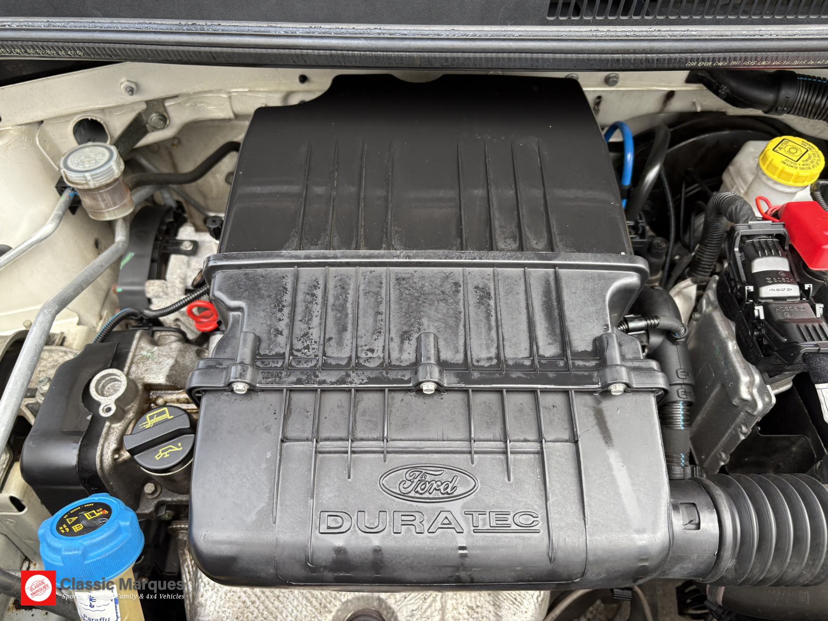 Ford Ka 1.2 Titanium Hatchback 3dr Petrol Manual Euro 5 (69 ps)