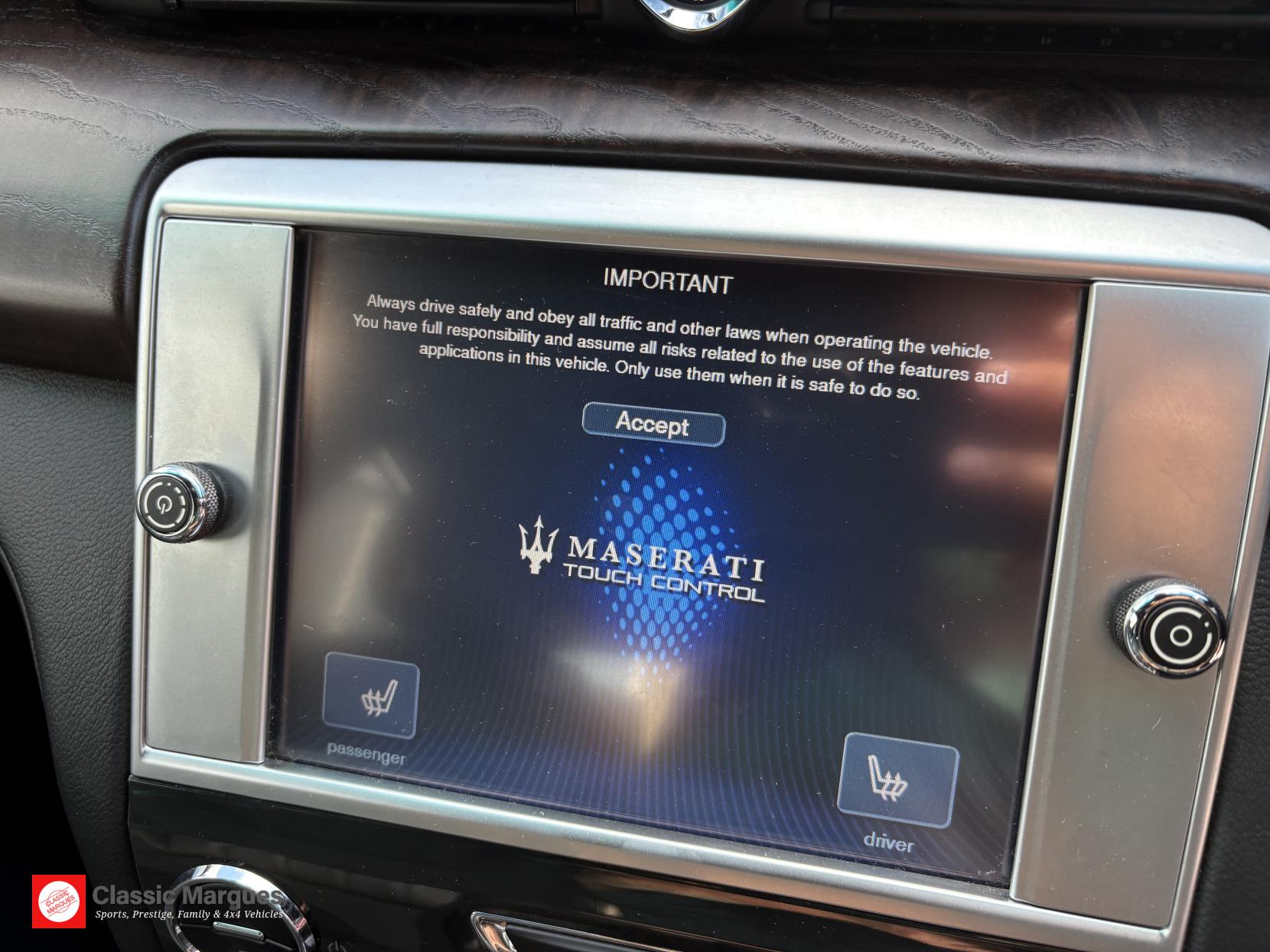 Maserati Quattroporte 3.0D V6 Saloon 4dr Diesel ZF Euro 5 (s/s) (275 ps)