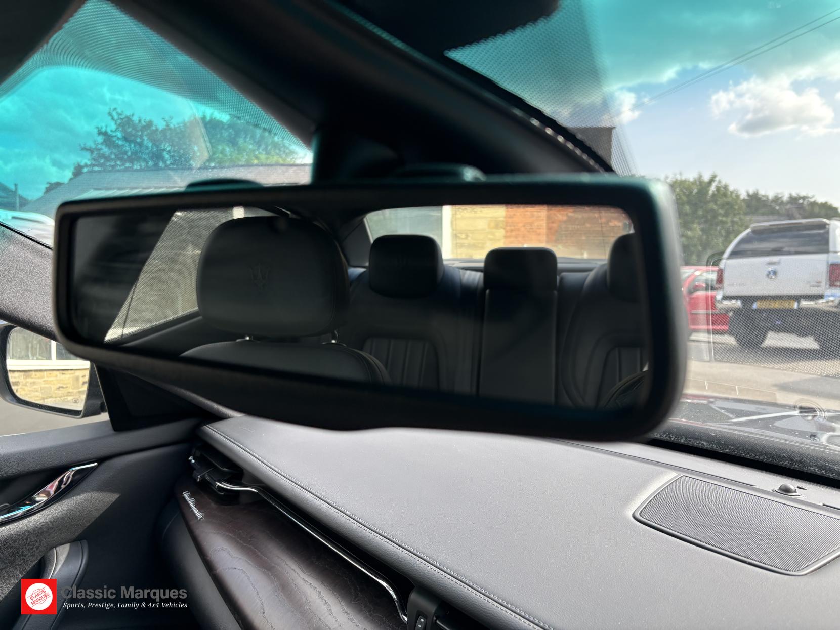 Maserati Quattroporte 3.0D V6 Saloon 4dr Diesel ZF Euro 5 (s/s) (275 ps)