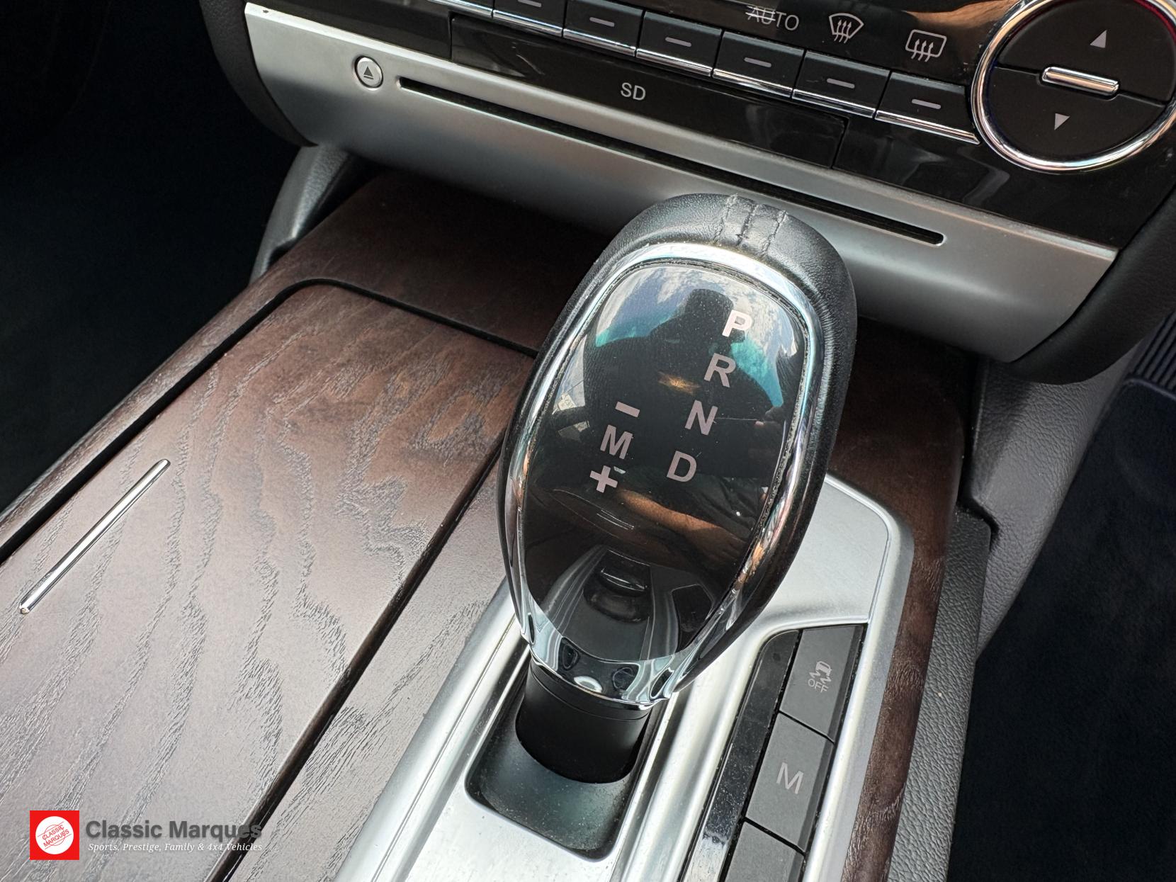 Maserati Quattroporte 3.0D V6 Saloon 4dr Diesel ZF Euro 5 (s/s) (275 ps)