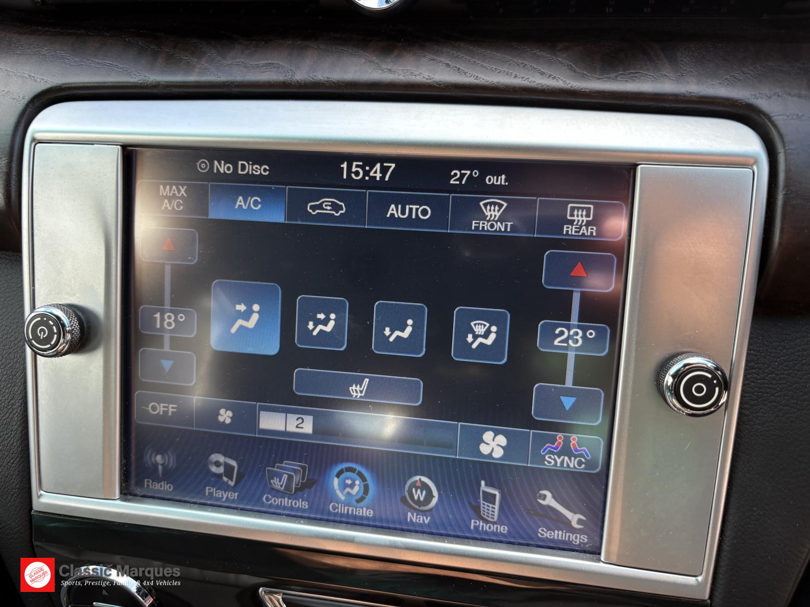 Maserati Quattroporte 3.0D V6 Saloon 4dr Diesel ZF Euro 5 (s/s) (275 ps)