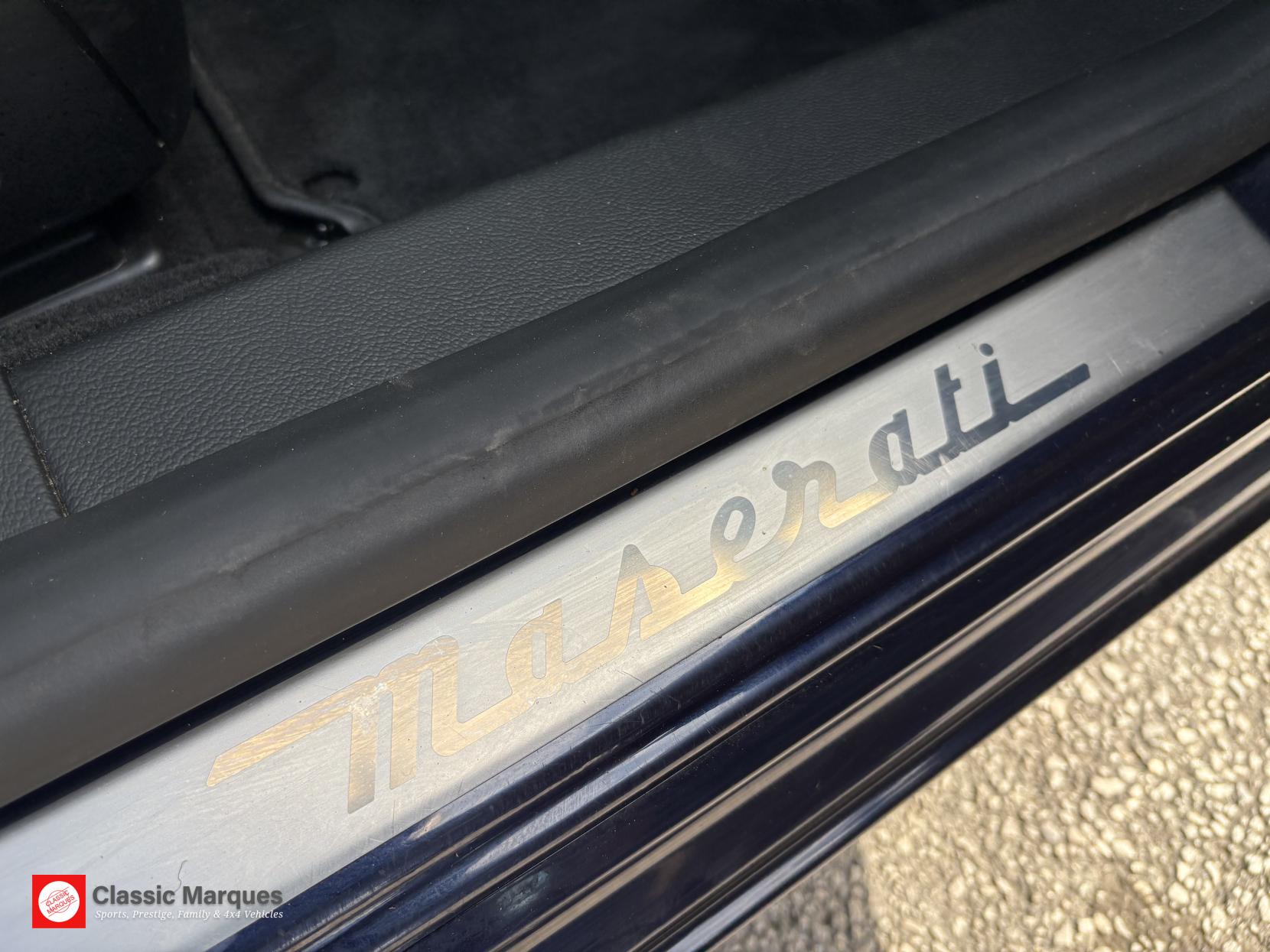 Maserati Quattroporte 3.0D V6 Saloon 4dr Diesel ZF Euro 5 (s/s) (275 ps)