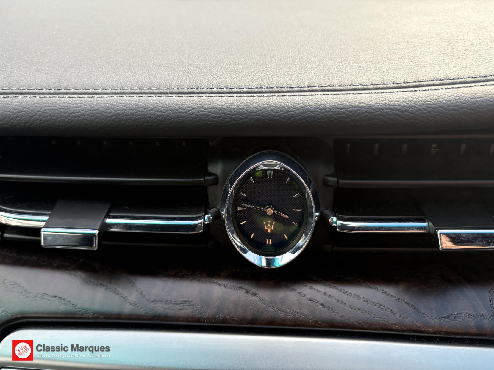Maserati Quattroporte 3.0D V6 Saloon 4dr Diesel ZF Euro 5 (s/s) (275 ps)