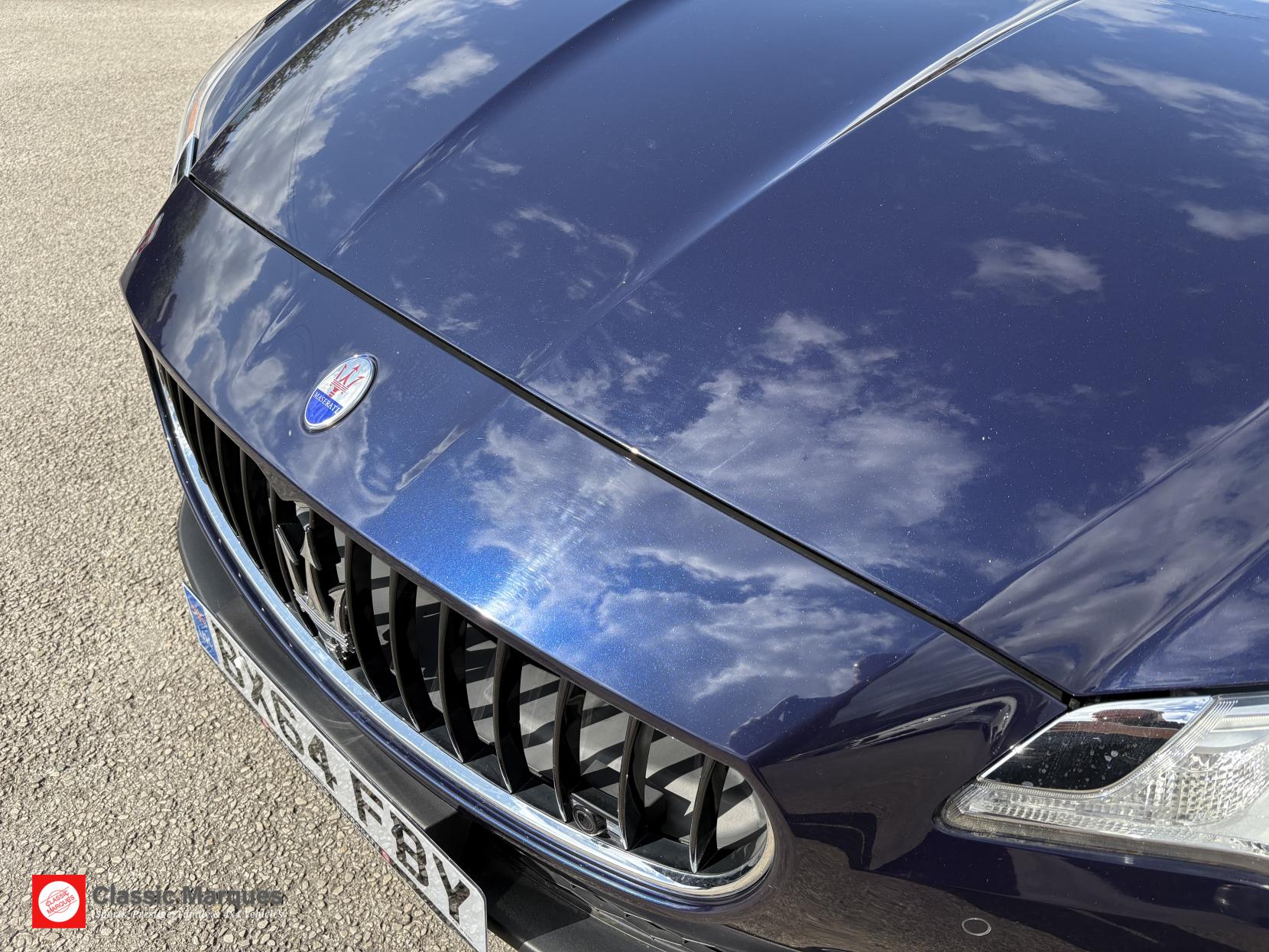 Maserati Quattroporte 3.0D V6 Saloon 4dr Diesel ZF Euro 5 (s/s) (275 ps)