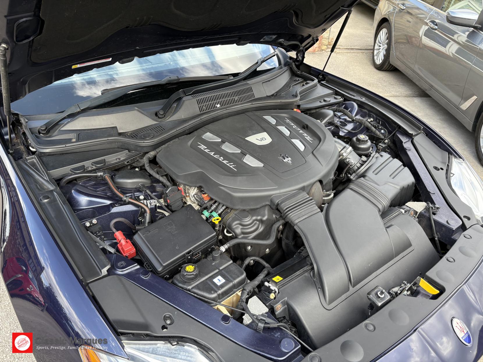 Maserati Quattroporte 3.0D V6 Saloon 4dr Diesel ZF Euro 5 (s/s) (275 ps)