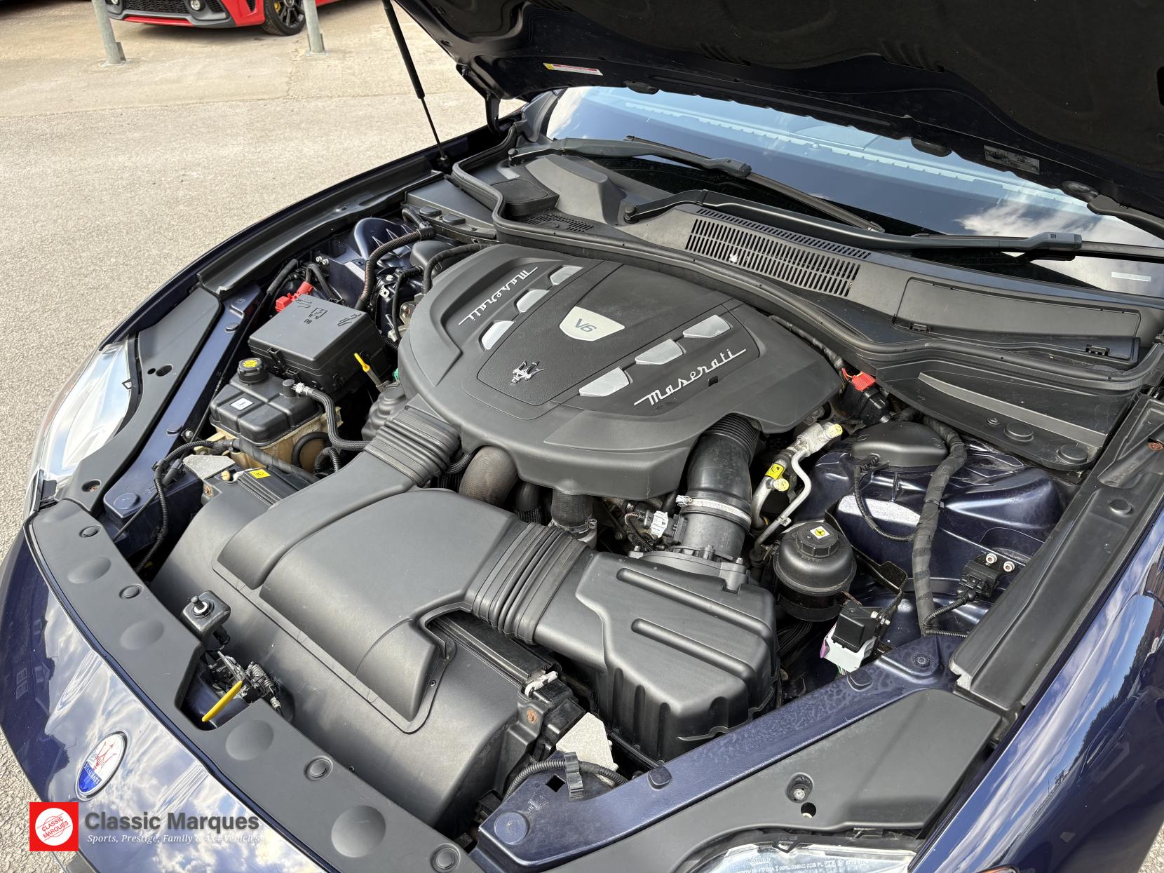 Maserati Quattroporte 3.0D V6 Saloon 4dr Diesel ZF Euro 5 (s/s) (275 ps)