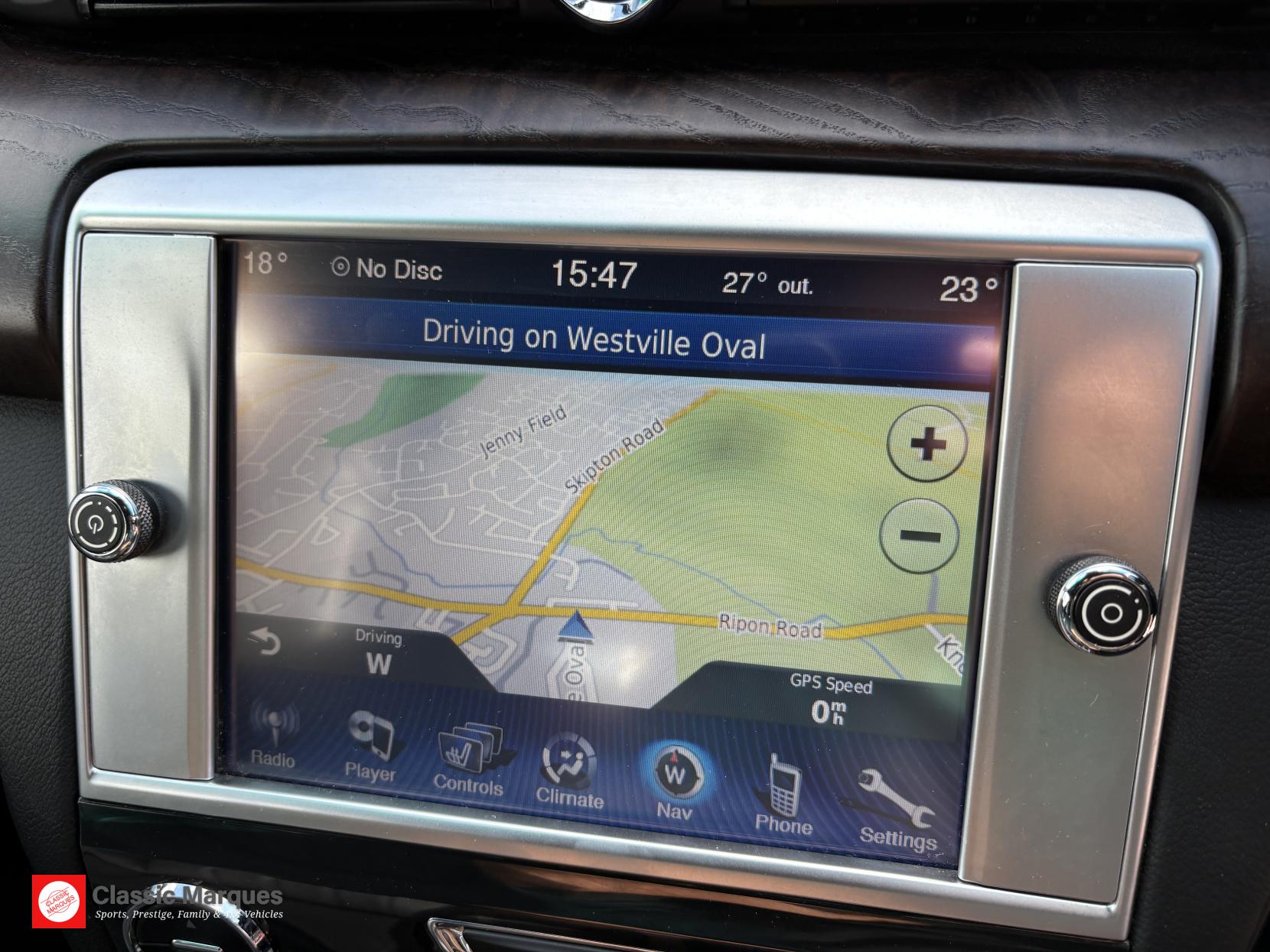 Maserati Quattroporte 3.0D V6 Saloon 4dr Diesel ZF Euro 5 (s/s) (275 ps)