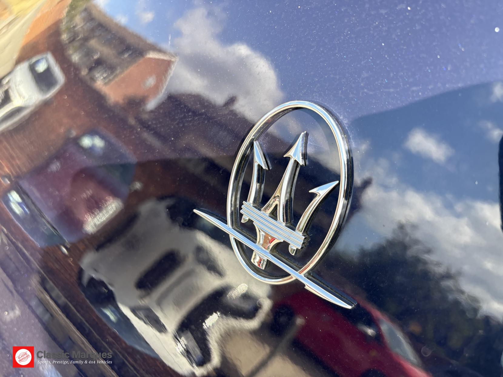 Maserati Quattroporte 3.0D V6 Saloon 4dr Diesel ZF Euro 5 (s/s) (275 ps)