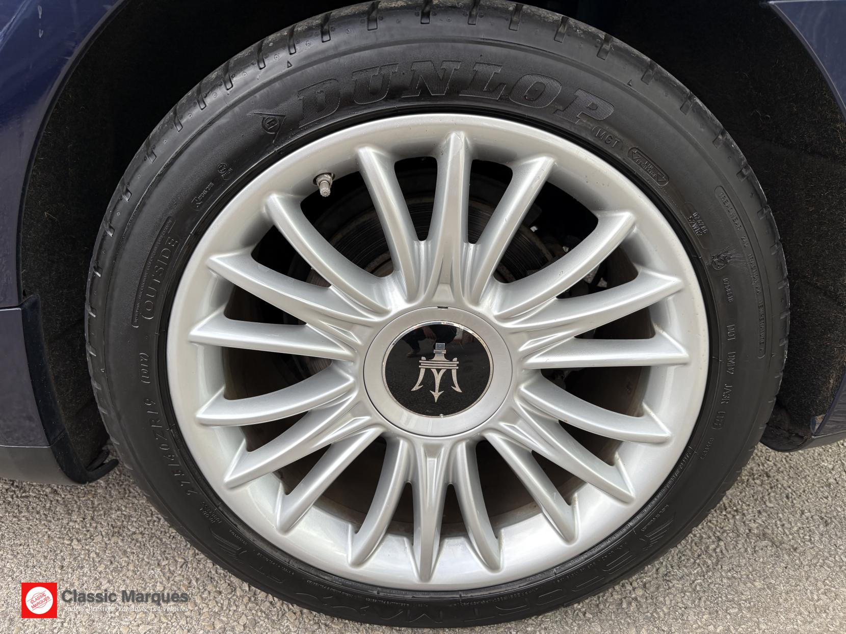 Maserati Quattroporte 3.0D V6 Saloon 4dr Diesel ZF Euro 5 (s/s) (275 ps)