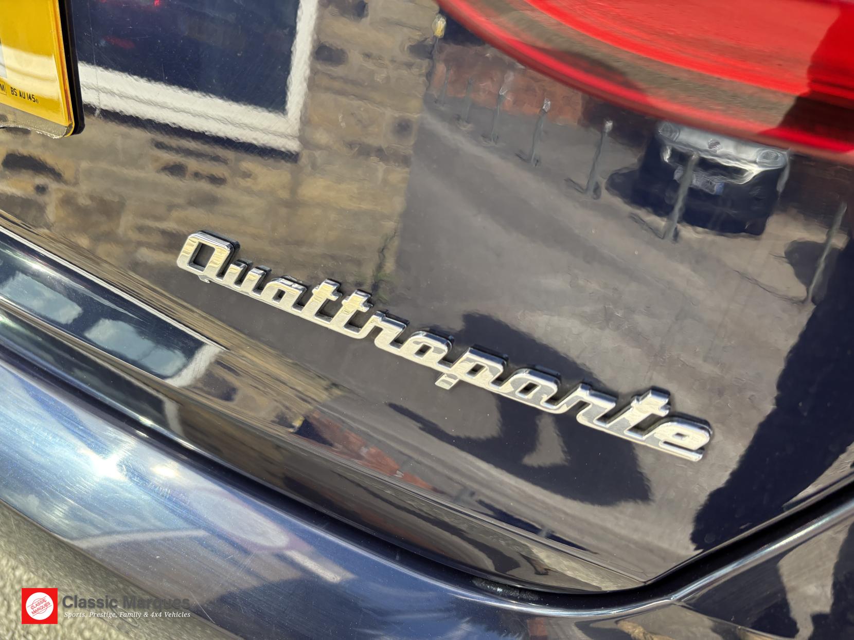 Maserati Quattroporte 3.0D V6 Saloon 4dr Diesel ZF Euro 5 (s/s) (275 ps)