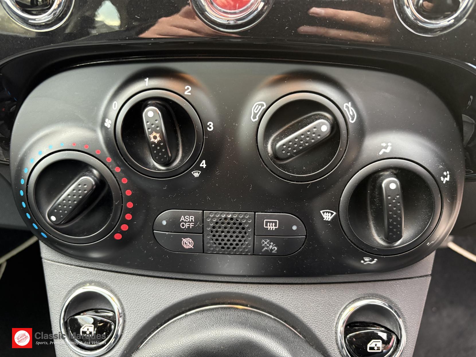 Fiat 500 1.2 Lounge Hatchback 3dr Petrol Manual Euro 6 (s/s) (69 bhp)