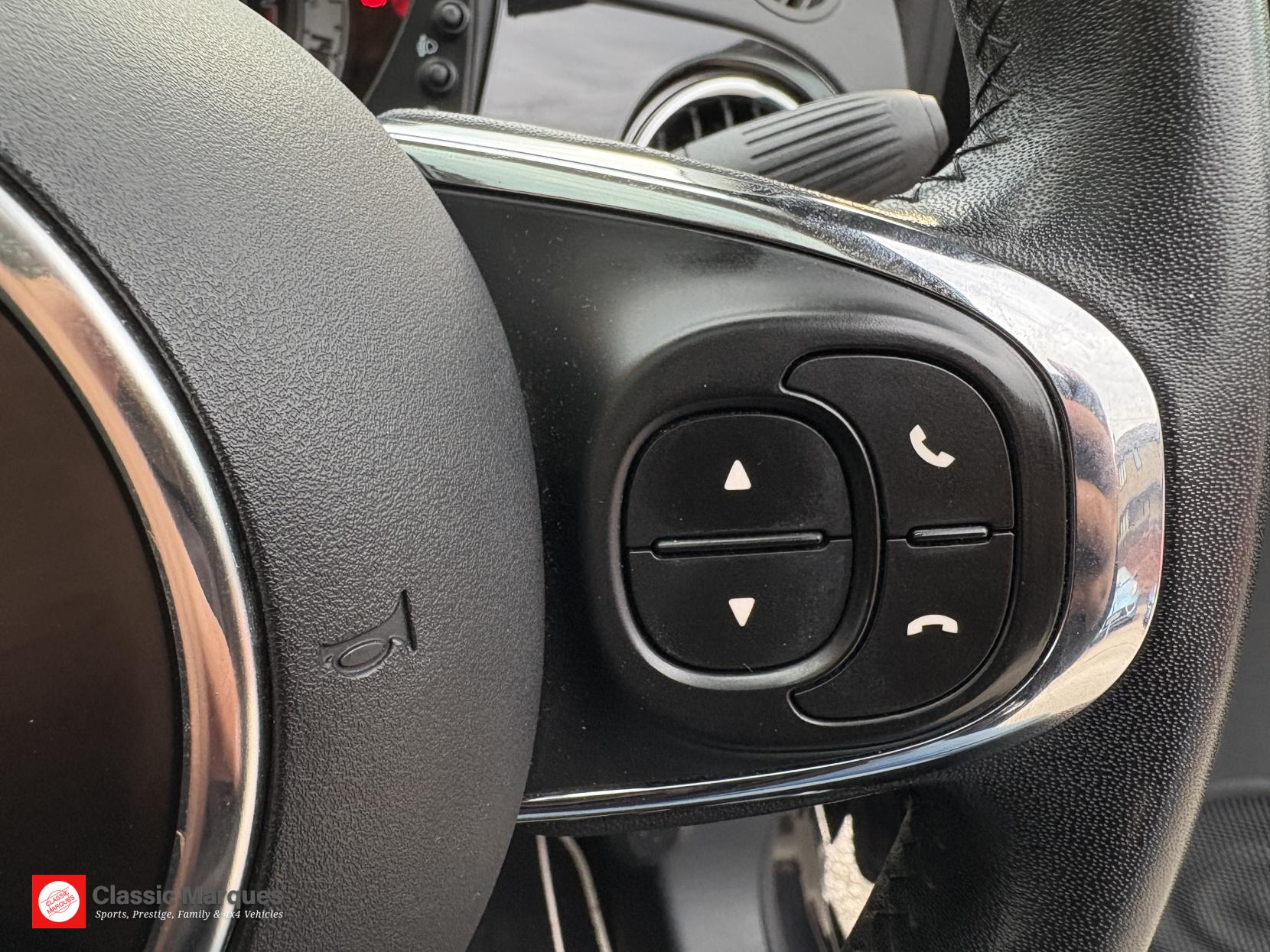 Fiat 500 1.2 Lounge Hatchback 3dr Petrol Manual Euro 6 (s/s) (69 bhp)