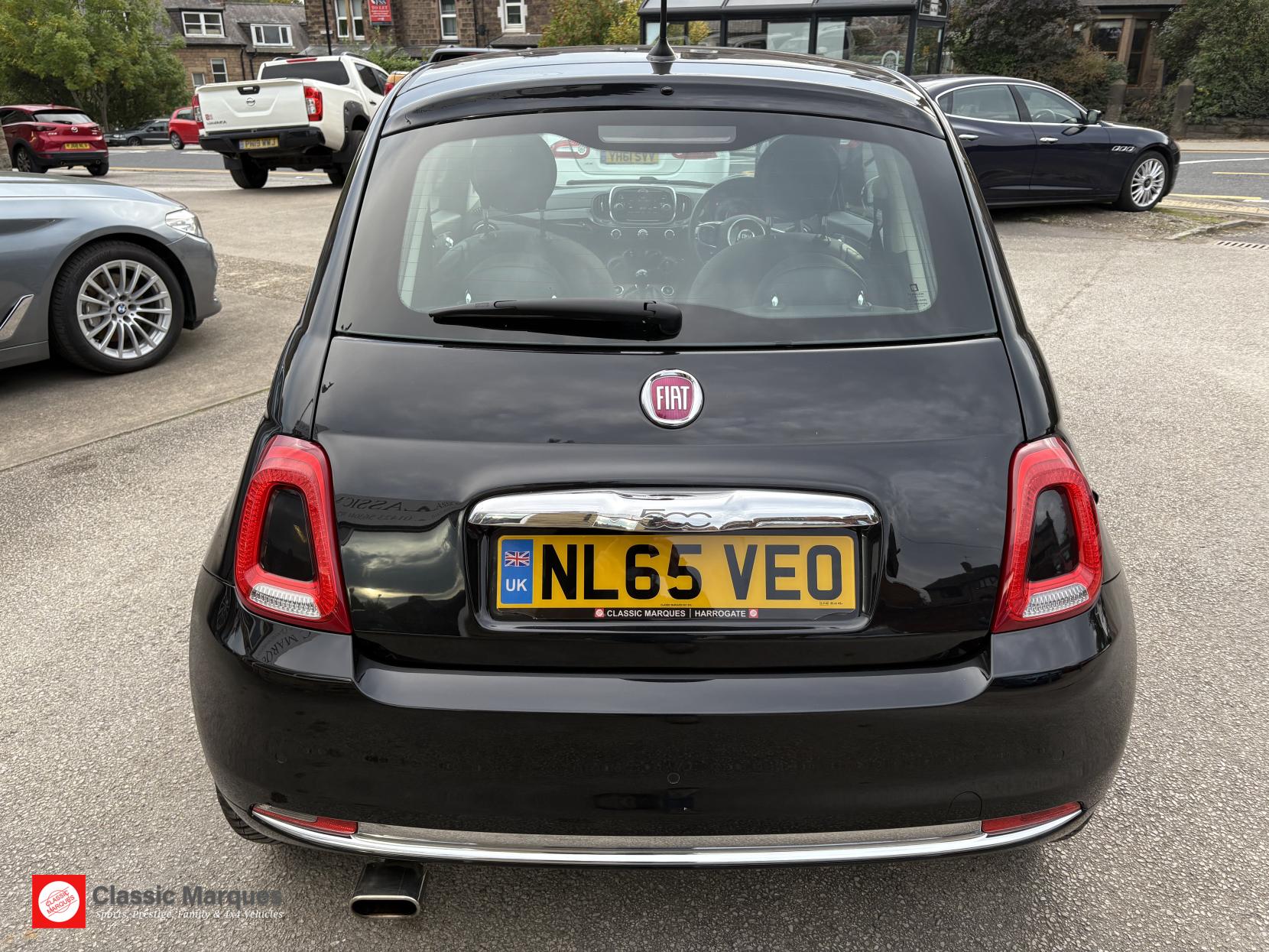 Fiat 500 1.2 Lounge Hatchback 3dr Petrol Manual Euro 6 (s/s) (69 bhp)