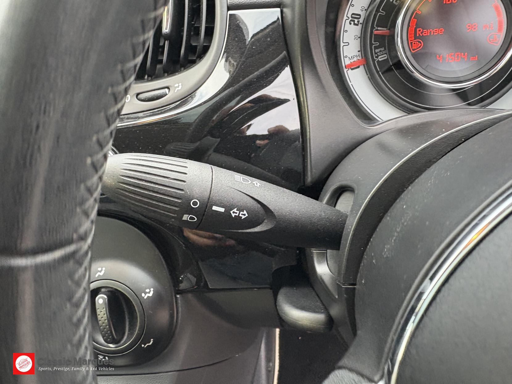 Fiat 500 1.2 Lounge Hatchback 3dr Petrol Manual Euro 6 (s/s) (69 bhp)