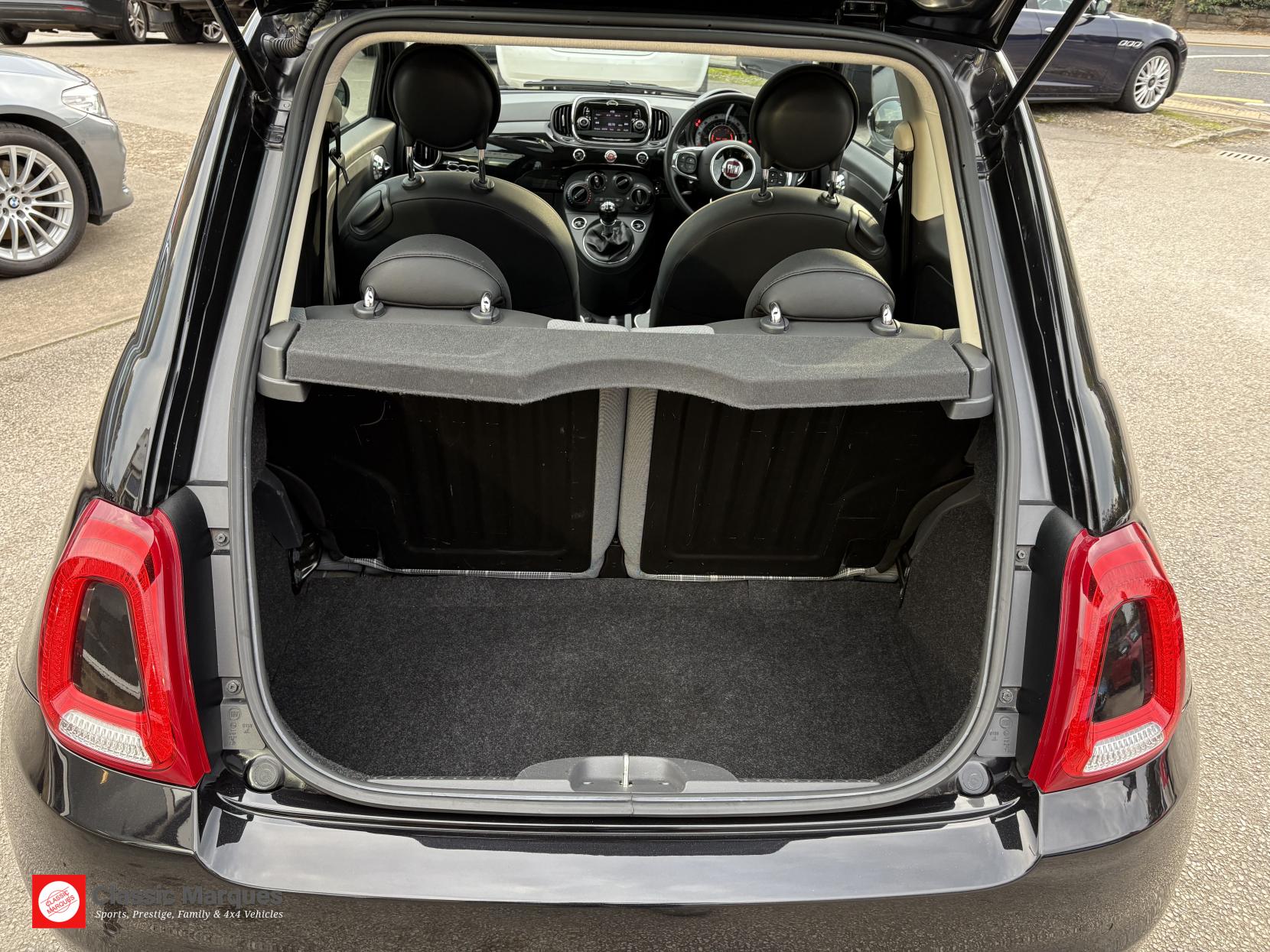 Fiat 500 1.2 Lounge Hatchback 3dr Petrol Manual Euro 6 (s/s) (69 bhp)