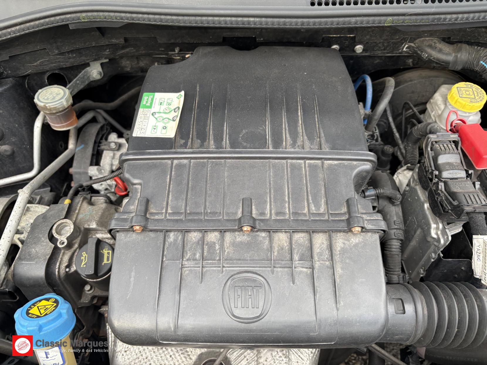 Fiat 500 1.2 Lounge Hatchback 3dr Petrol Manual Euro 6 (s/s) (69 bhp)