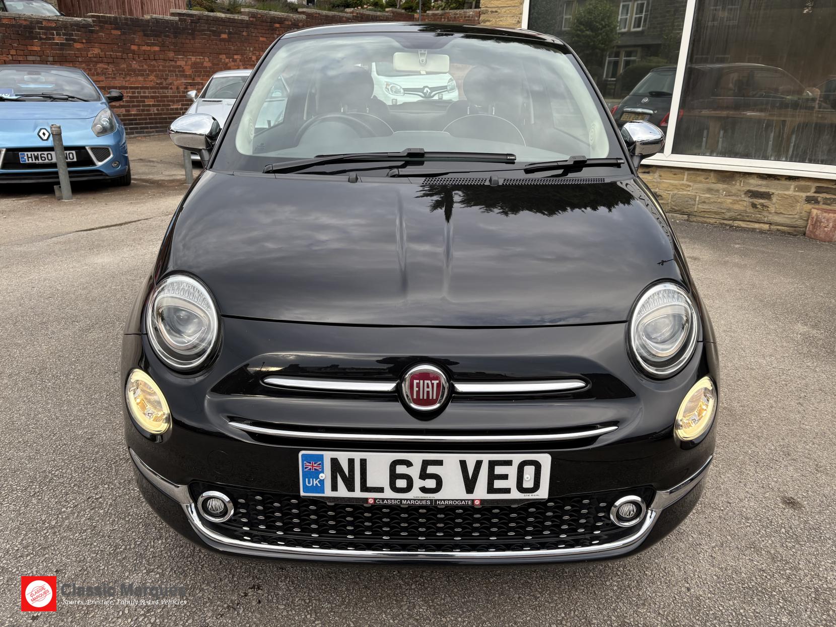 Fiat 500 1.2 Lounge Hatchback 3dr Petrol Manual Euro 6 (s/s) (69 bhp)