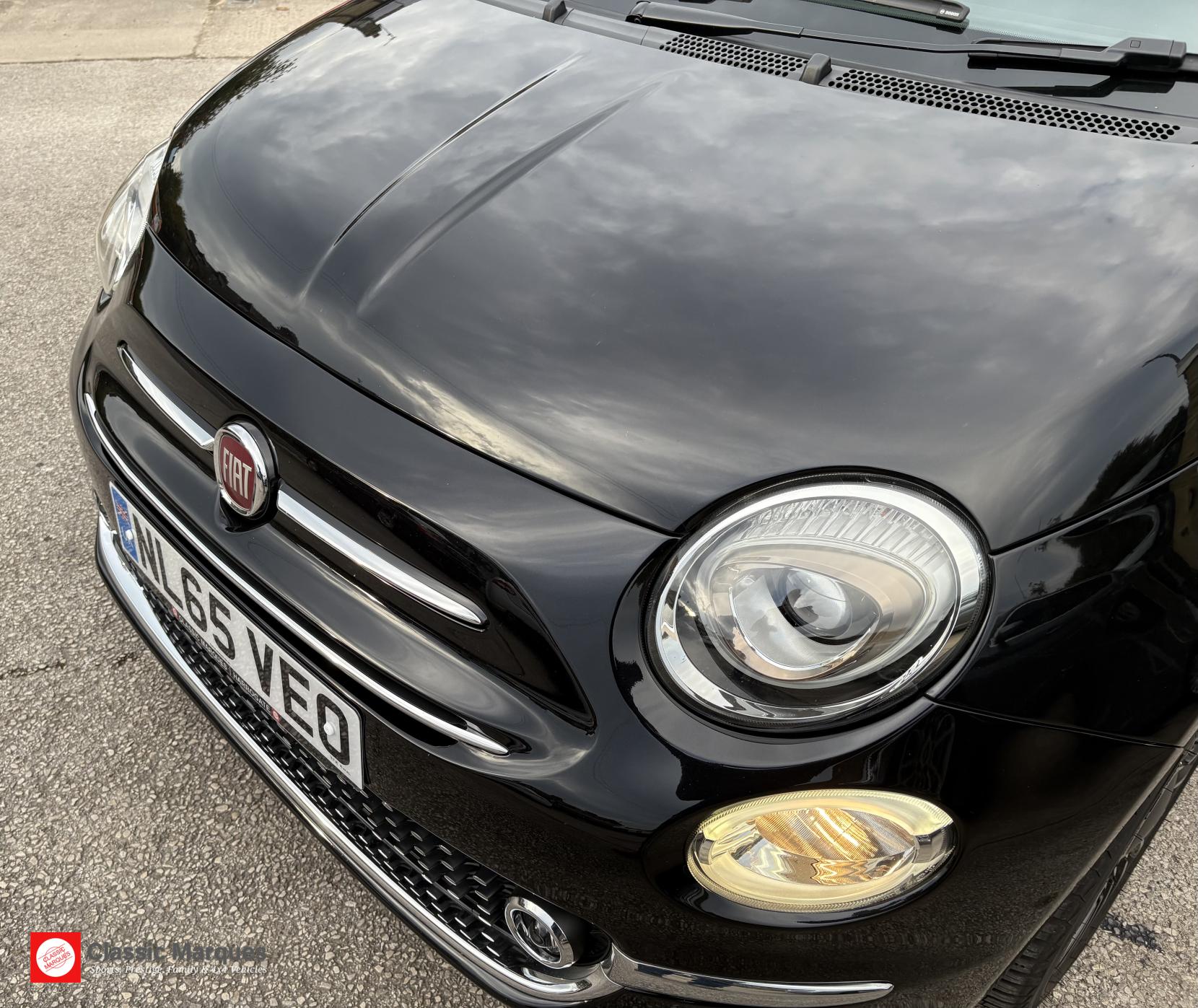 Fiat 500 1.2 Lounge Hatchback 3dr Petrol Manual Euro 6 (s/s) (69 bhp)