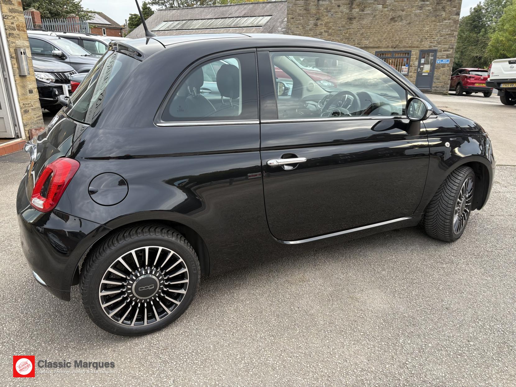 Fiat 500 1.2 Lounge Hatchback 3dr Petrol Manual Euro 6 (s/s) (69 bhp)