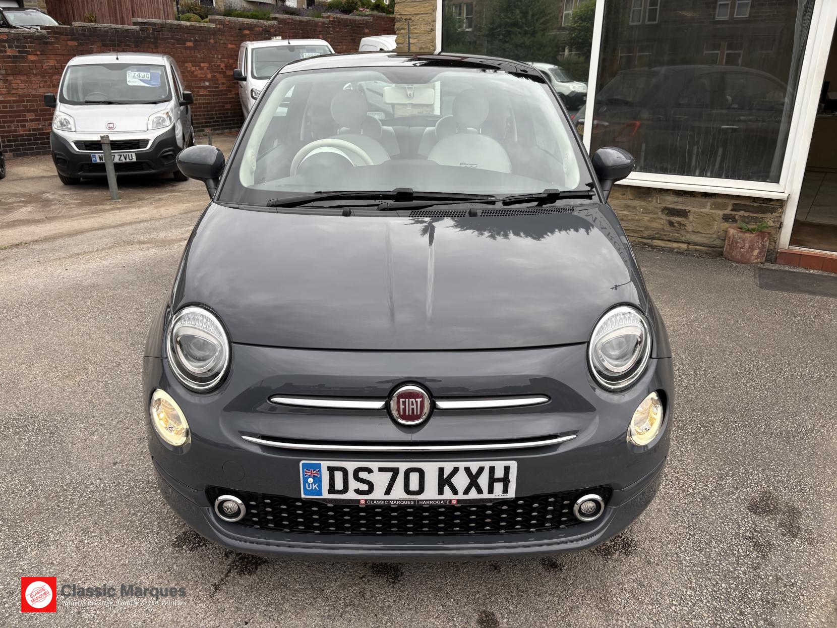 Fiat 500 1.0 MHEV Lounge Hatchback 3dr Petrol Manual Euro 6 (s/s) (70 bhp)