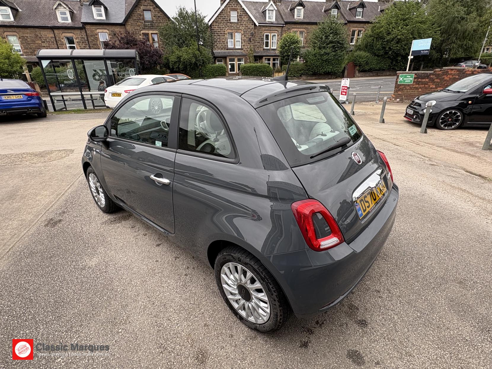 Fiat 500 1.0 MHEV Lounge Hatchback 3dr Petrol Manual Euro 6 (s/s) (70 bhp)