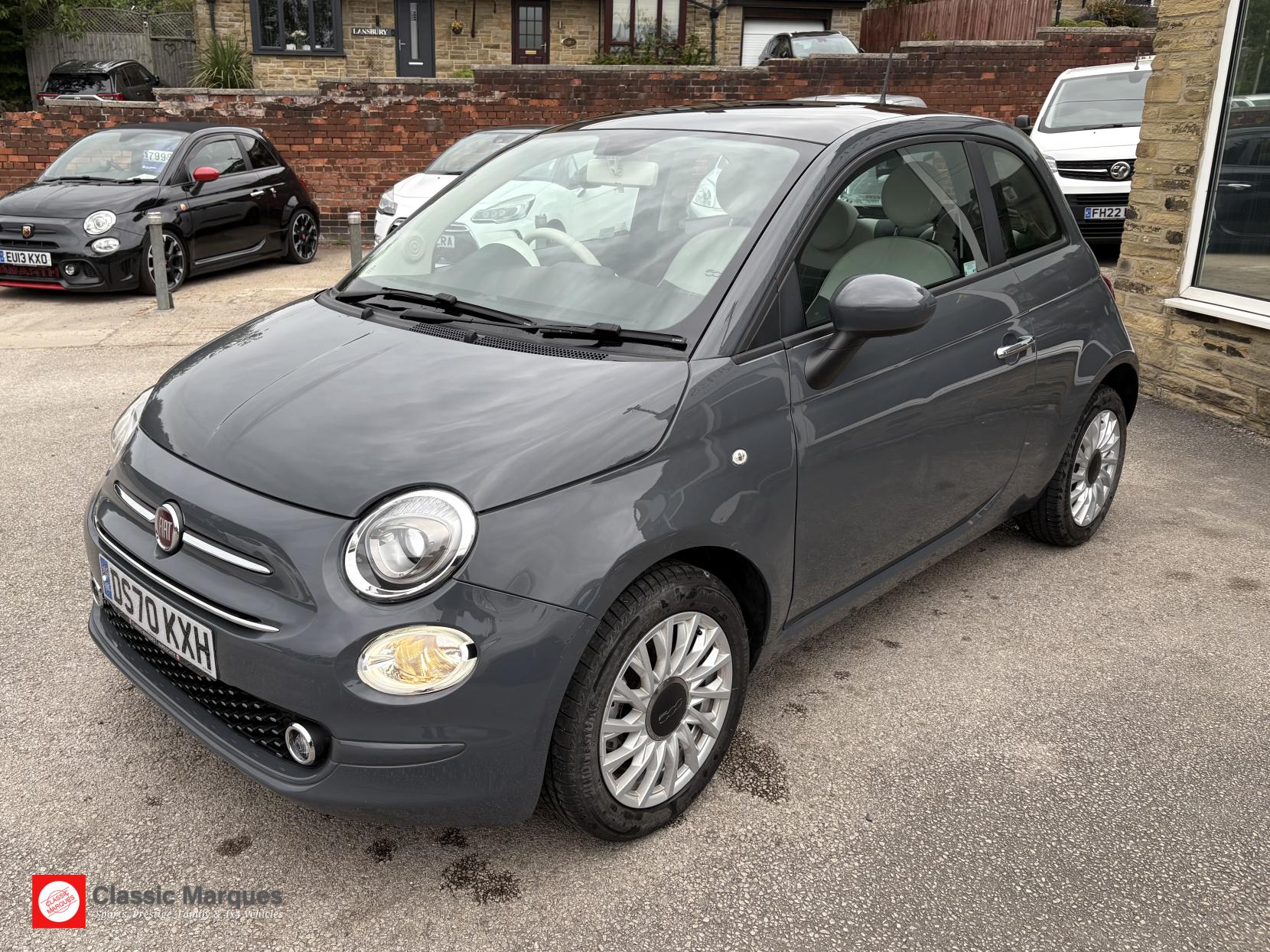 Fiat 500 1.0 MHEV Lounge Hatchback 3dr Petrol Manual Euro 6 (s/s) (70 bhp)