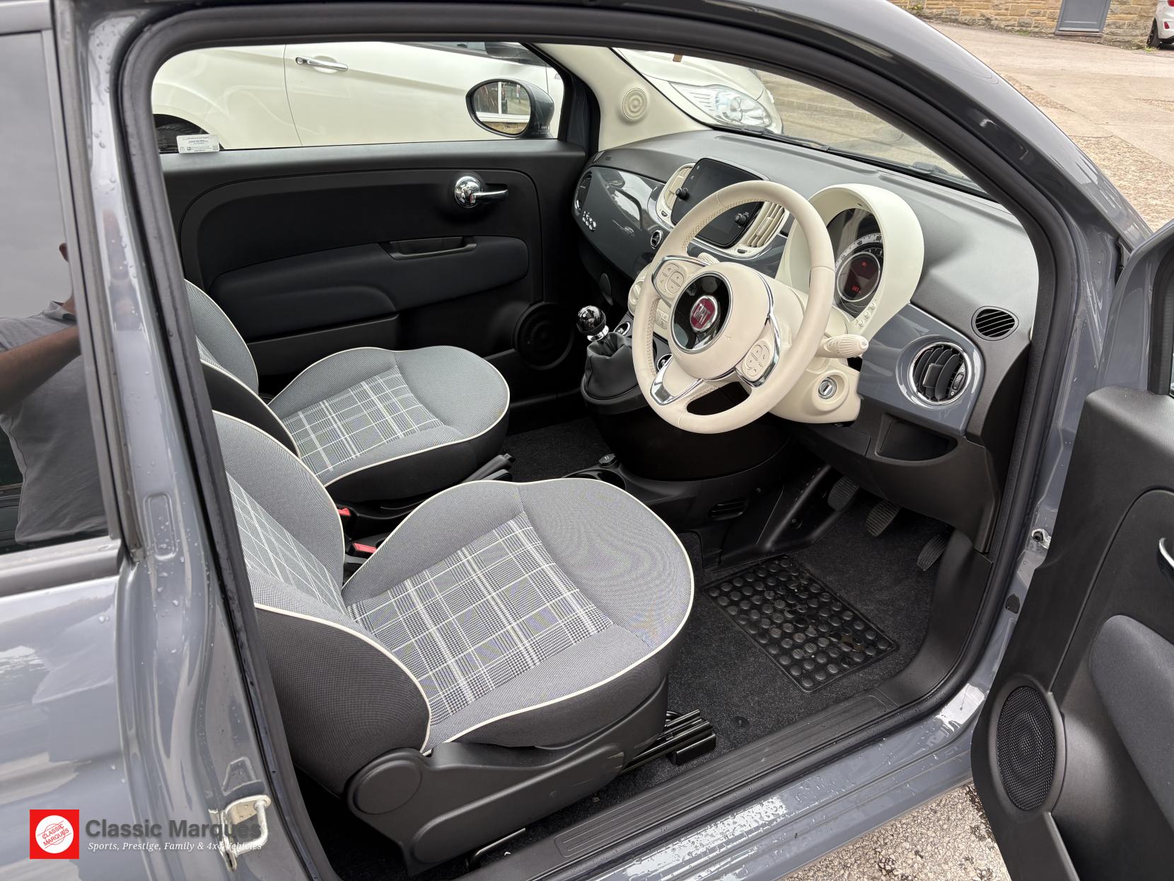 Fiat 500 1.0 MHEV Lounge Hatchback 3dr Petrol Manual Euro 6 (s/s) (70 bhp)