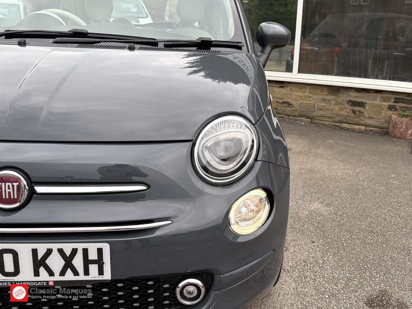 Fiat 500 1.0 MHEV Lounge Hatchback 3dr Petrol Manual Euro 6 (s/s) (70 bhp)