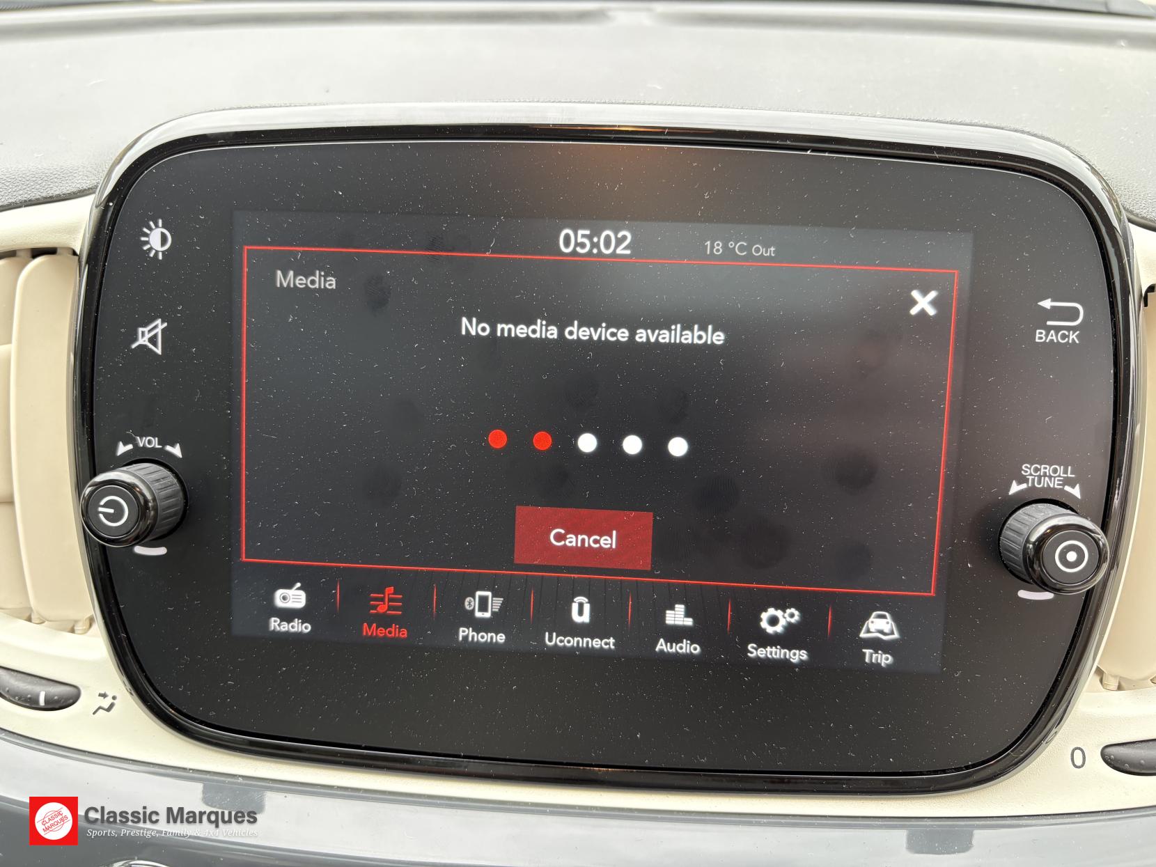 Fiat 500 1.0 MHEV Lounge Hatchback 3dr Petrol Manual Euro 6 (s/s) (70 bhp)