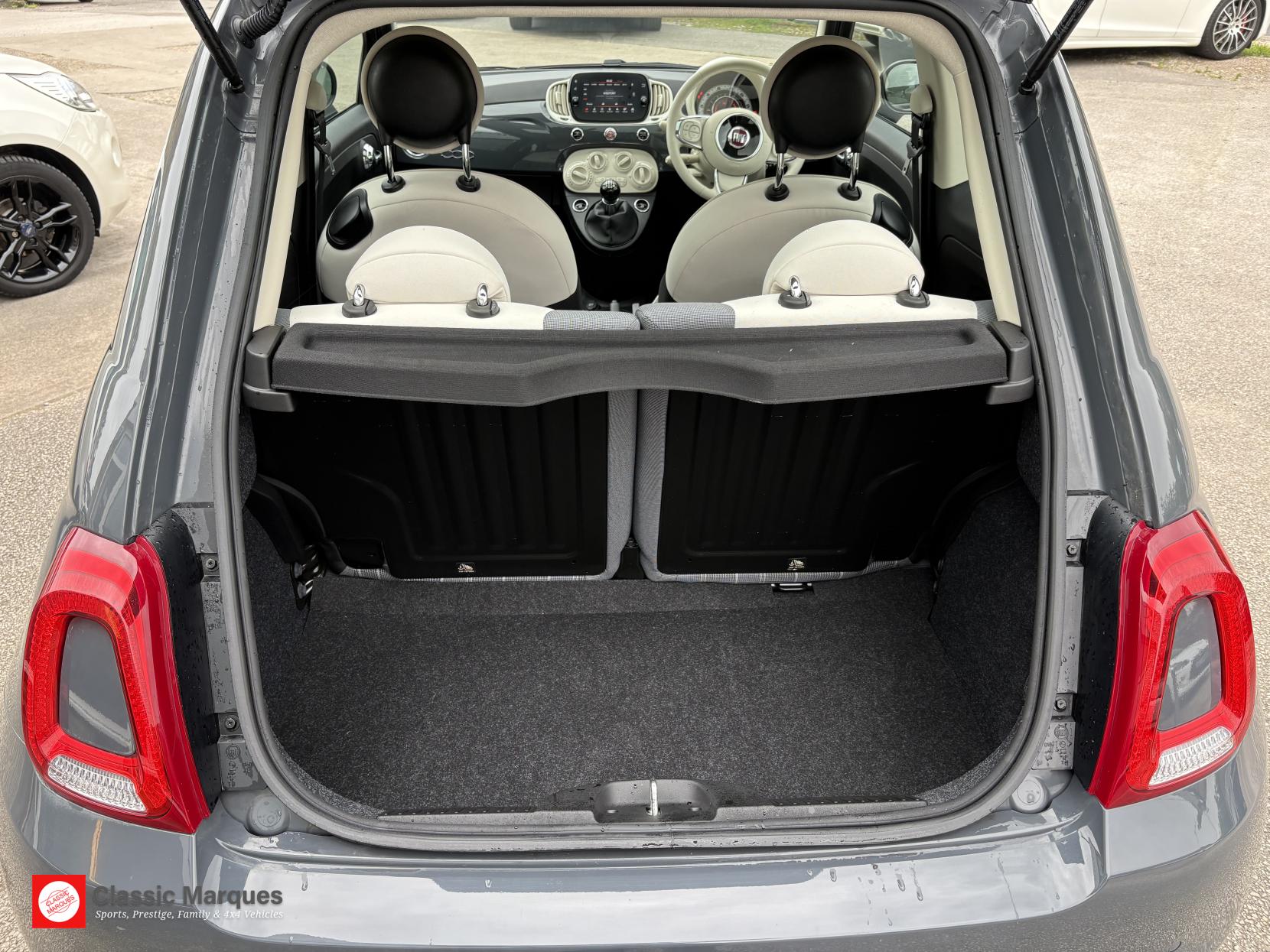 Fiat 500 1.0 MHEV Lounge Hatchback 3dr Petrol Manual Euro 6 (s/s) (70 bhp)