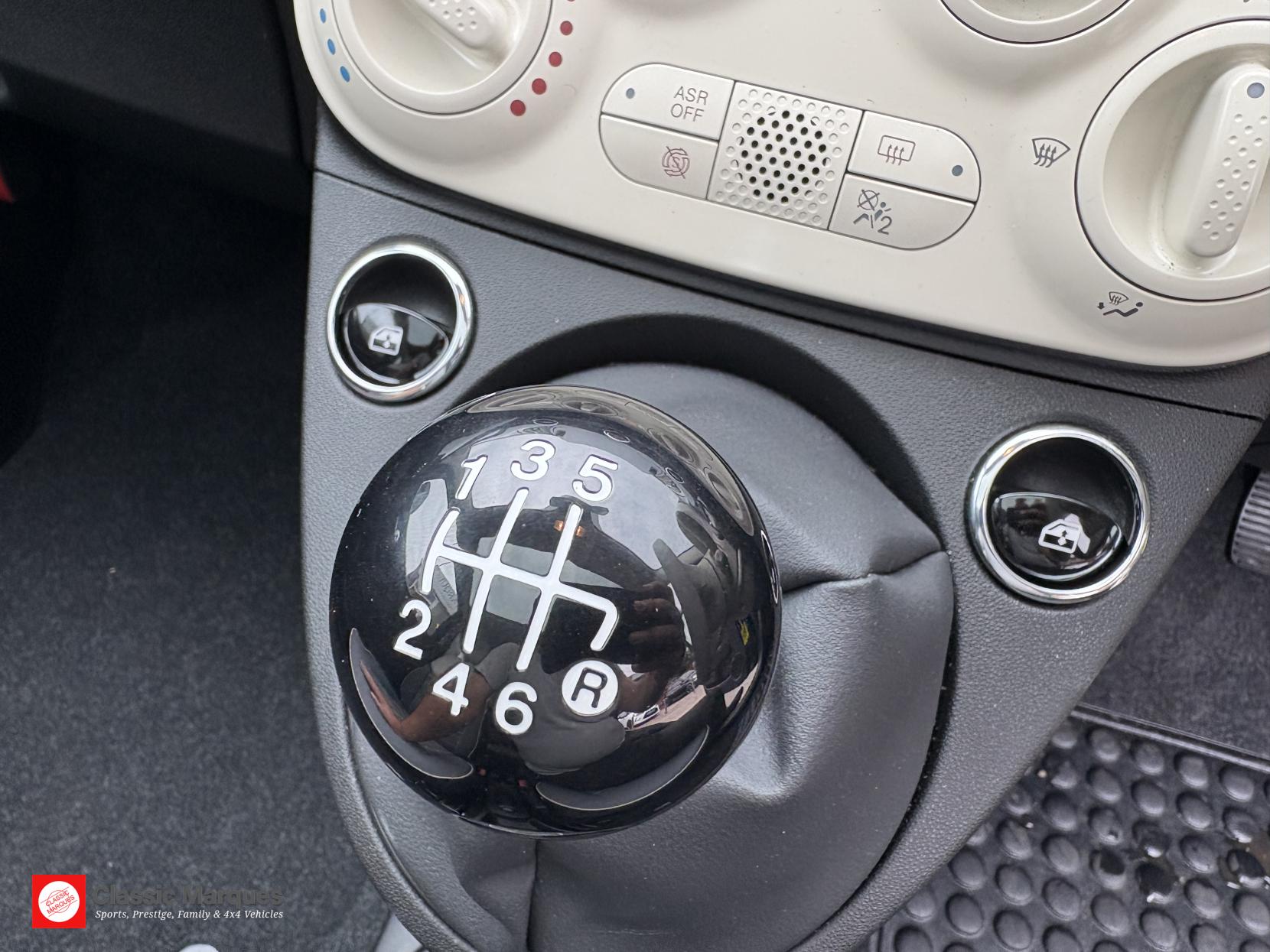 Fiat 500 1.0 MHEV Lounge Hatchback 3dr Petrol Manual Euro 6 (s/s) (70 bhp)